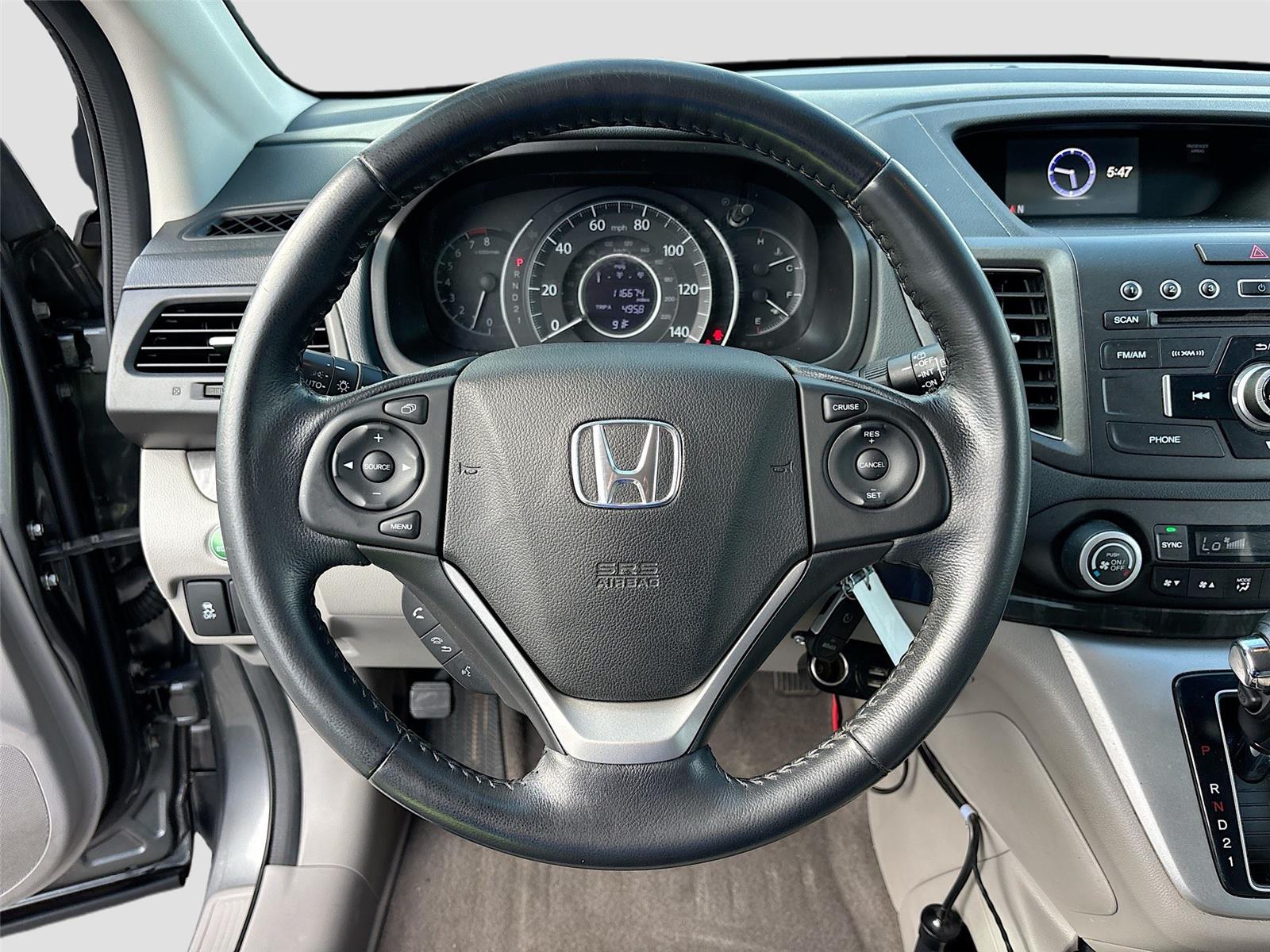 2014 Honda CR-V EX-L