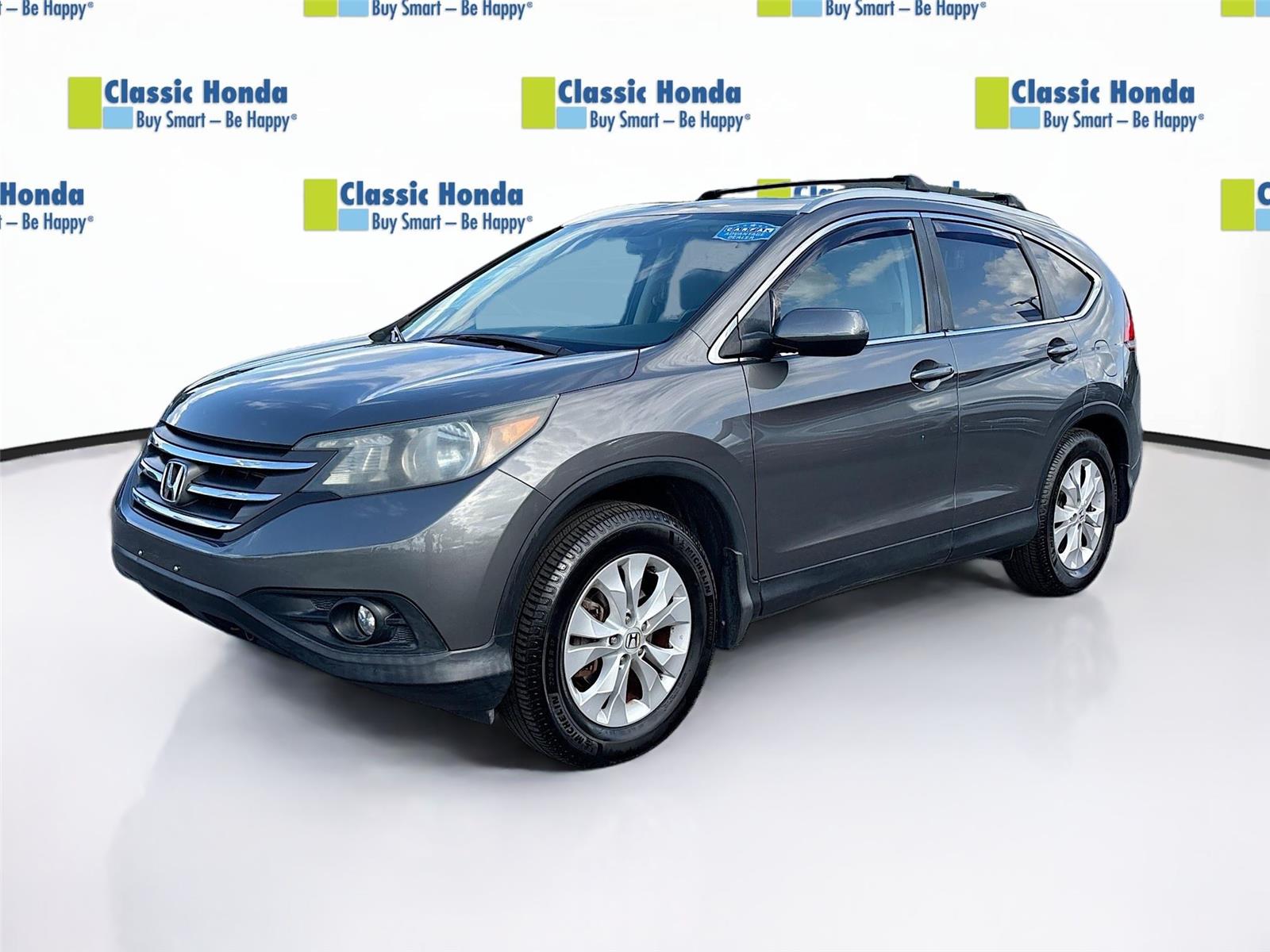 2014 Honda CR-V EX-L
