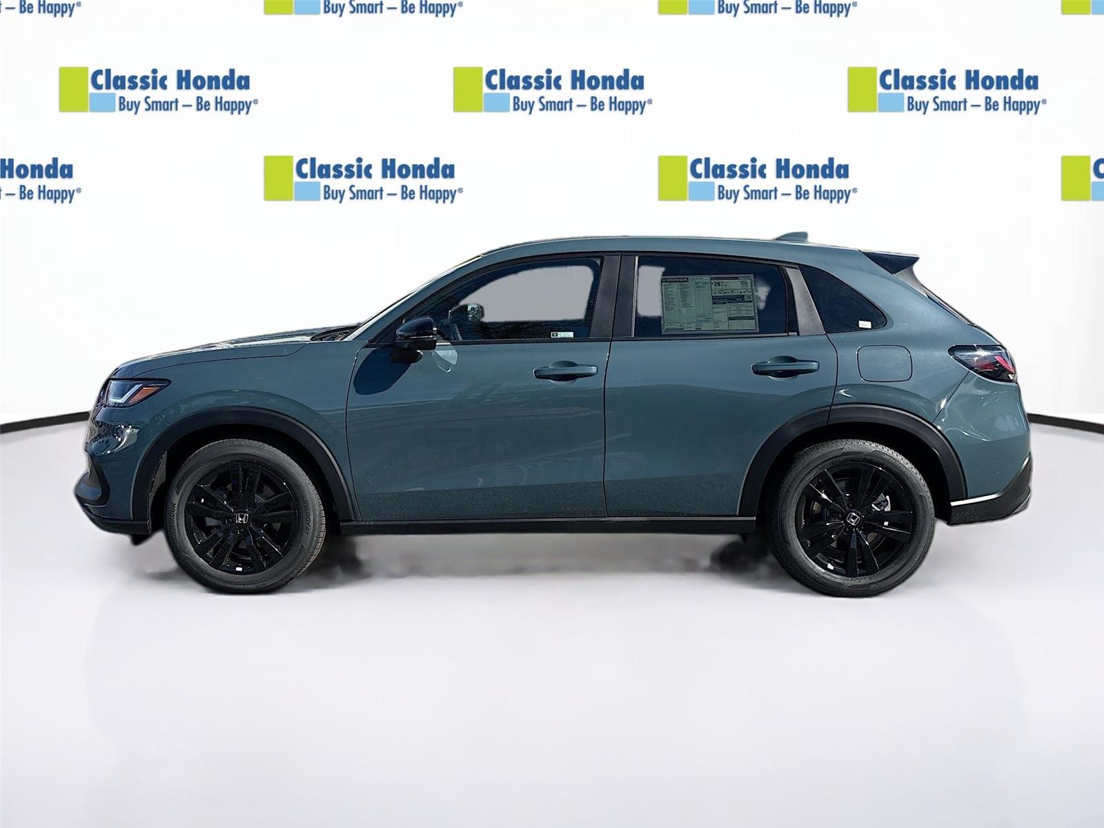 2026 Honda HR-V Sport