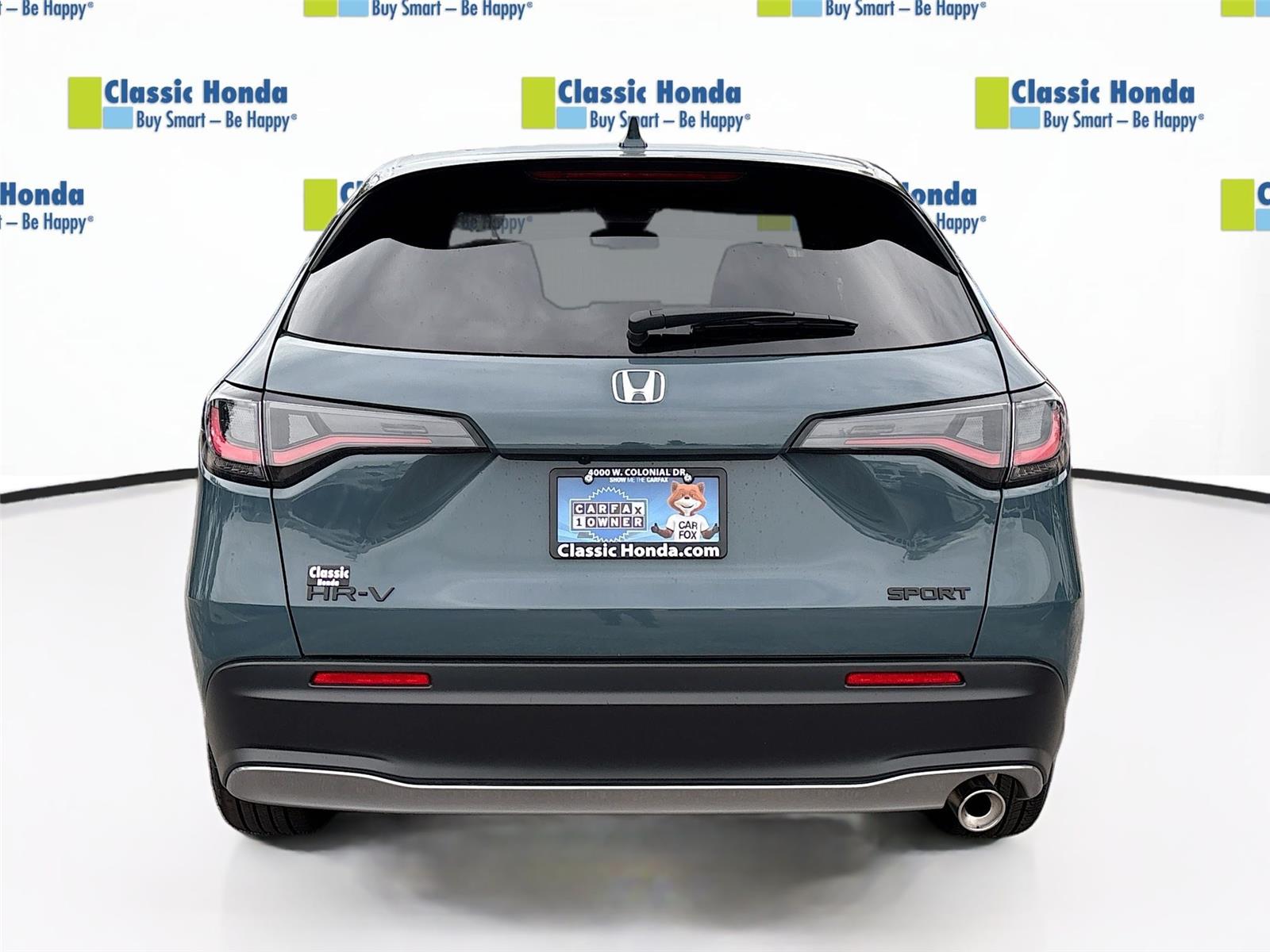 2026 Honda HR-V Sport