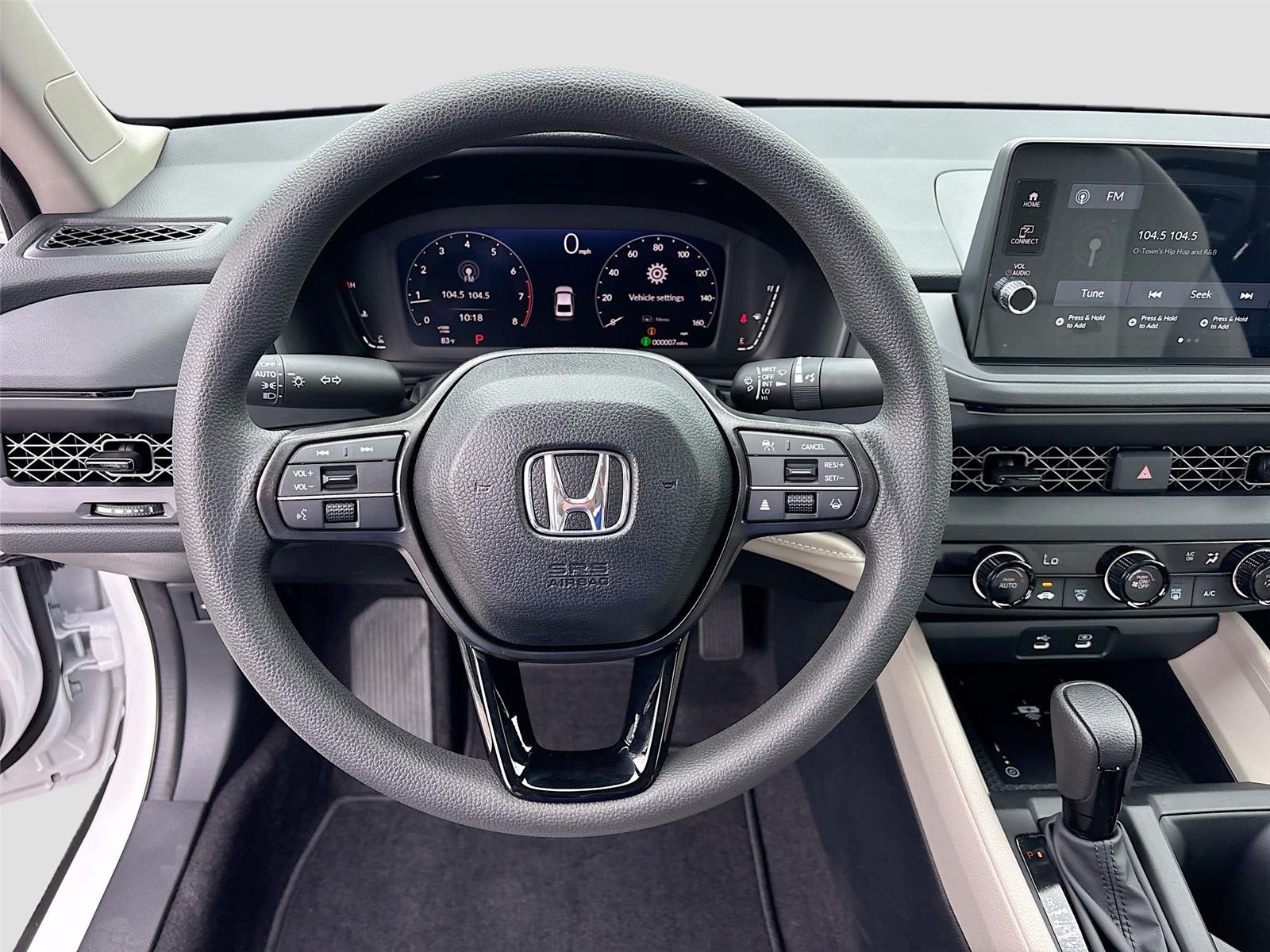 2026 Honda Accord Sedan LX