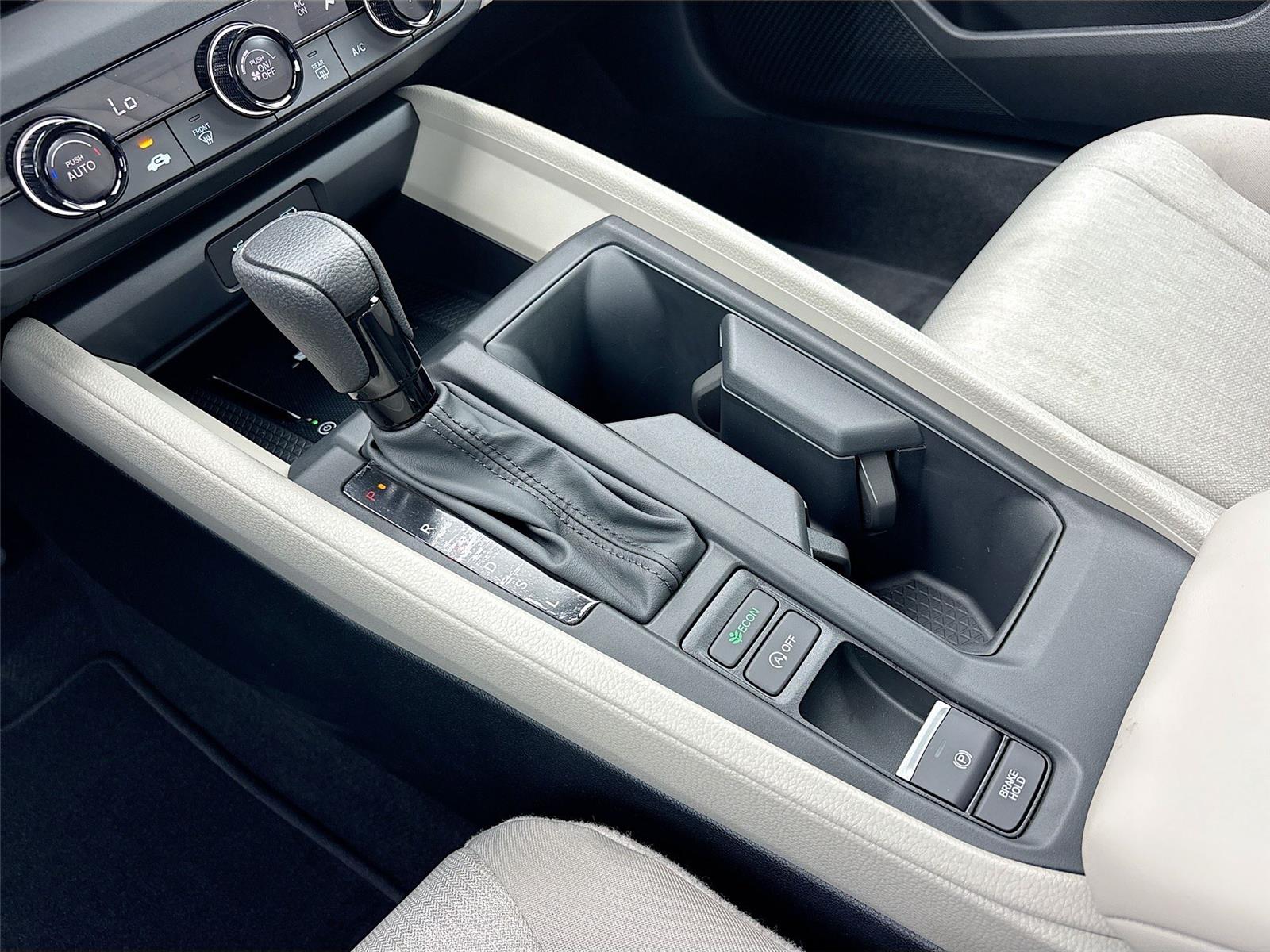 2026 Honda Accord Sedan LX