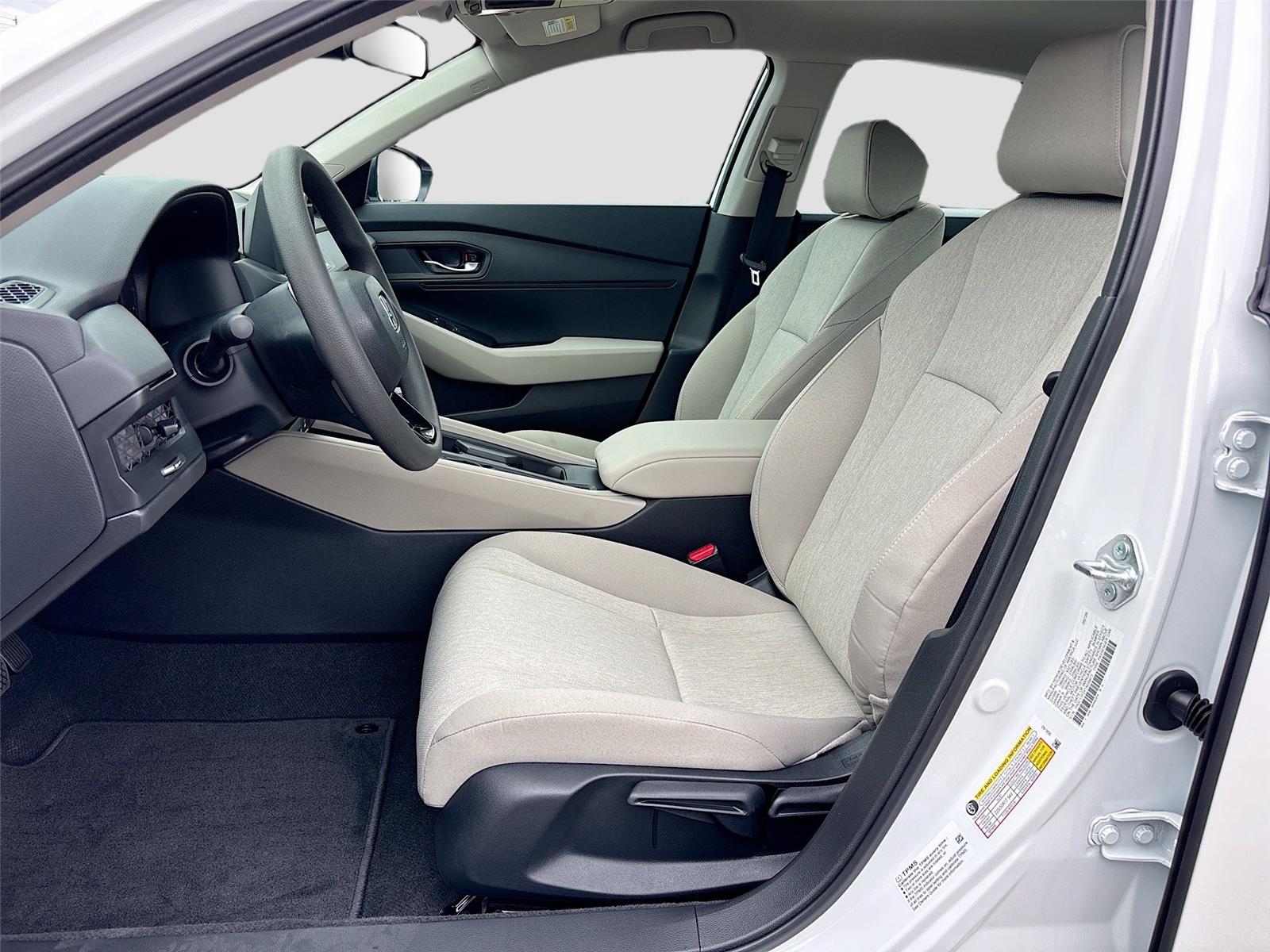 2026 Honda Accord Sedan LX