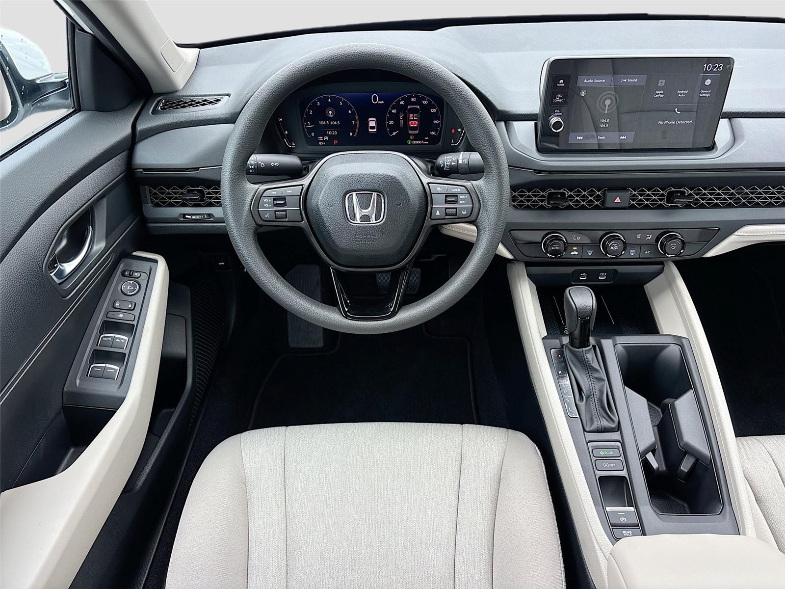 2026 Honda Accord Sedan LX