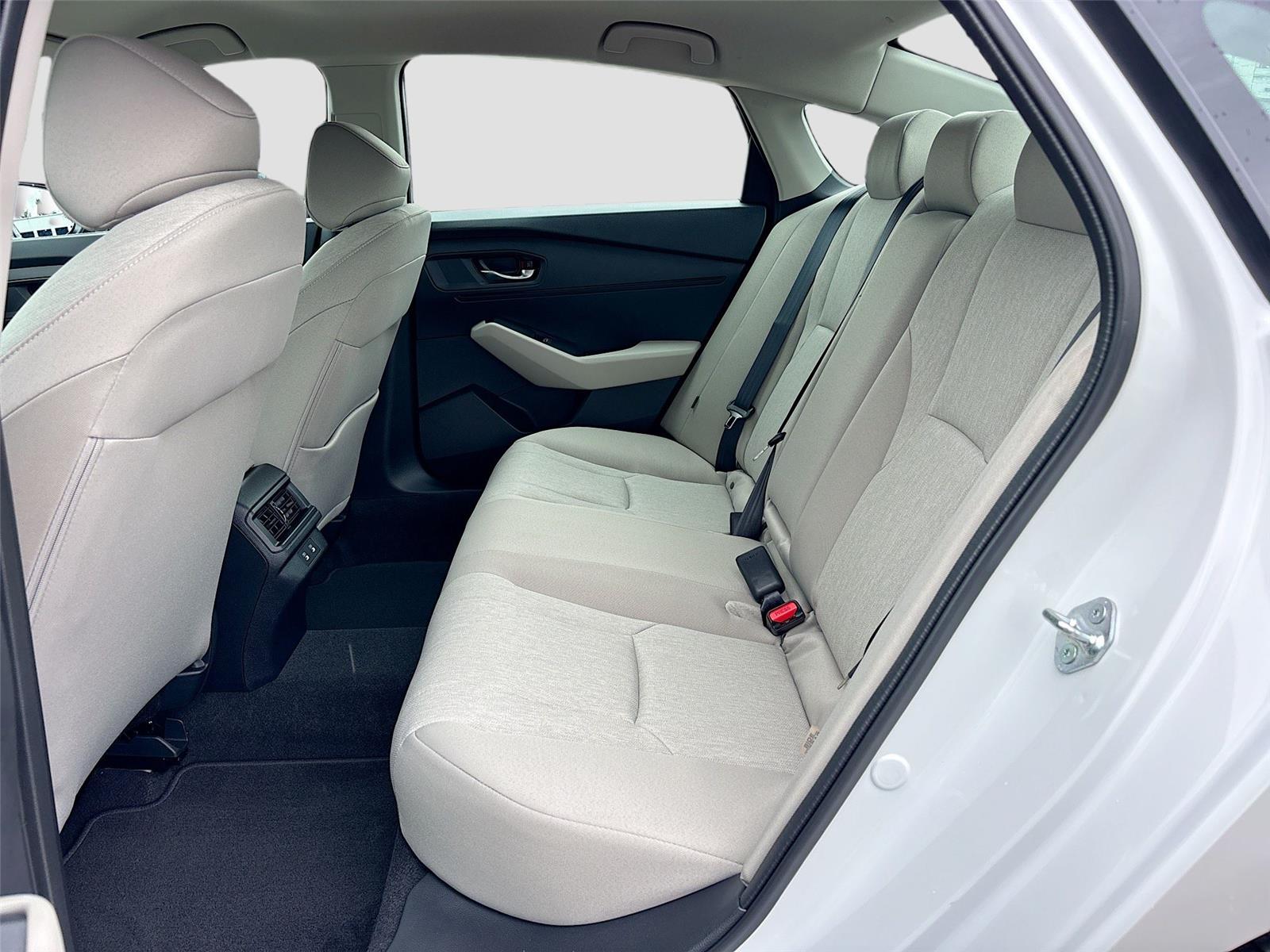 2026 Honda Accord Sedan LX