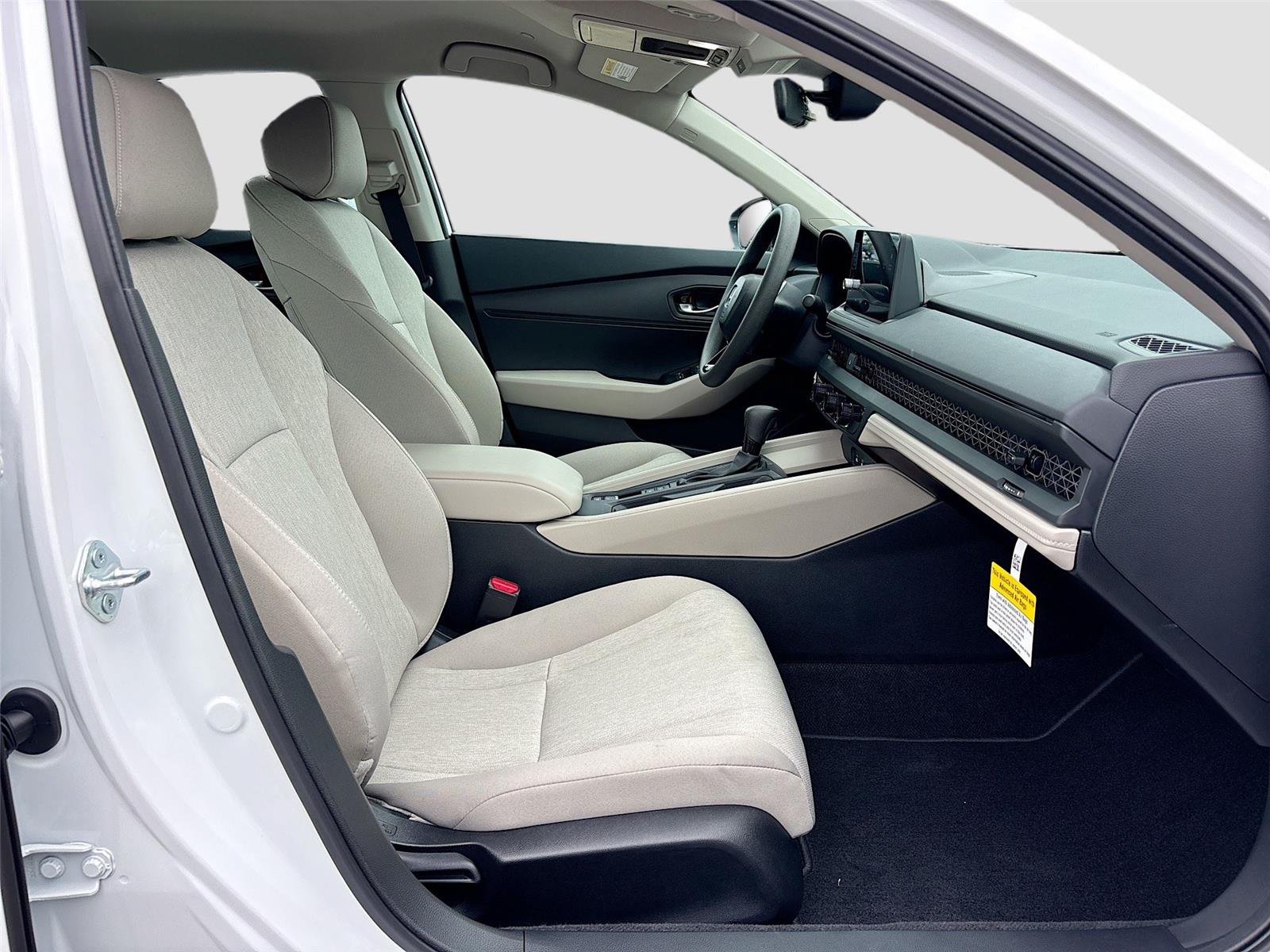 2026 Honda Accord Sedan LX