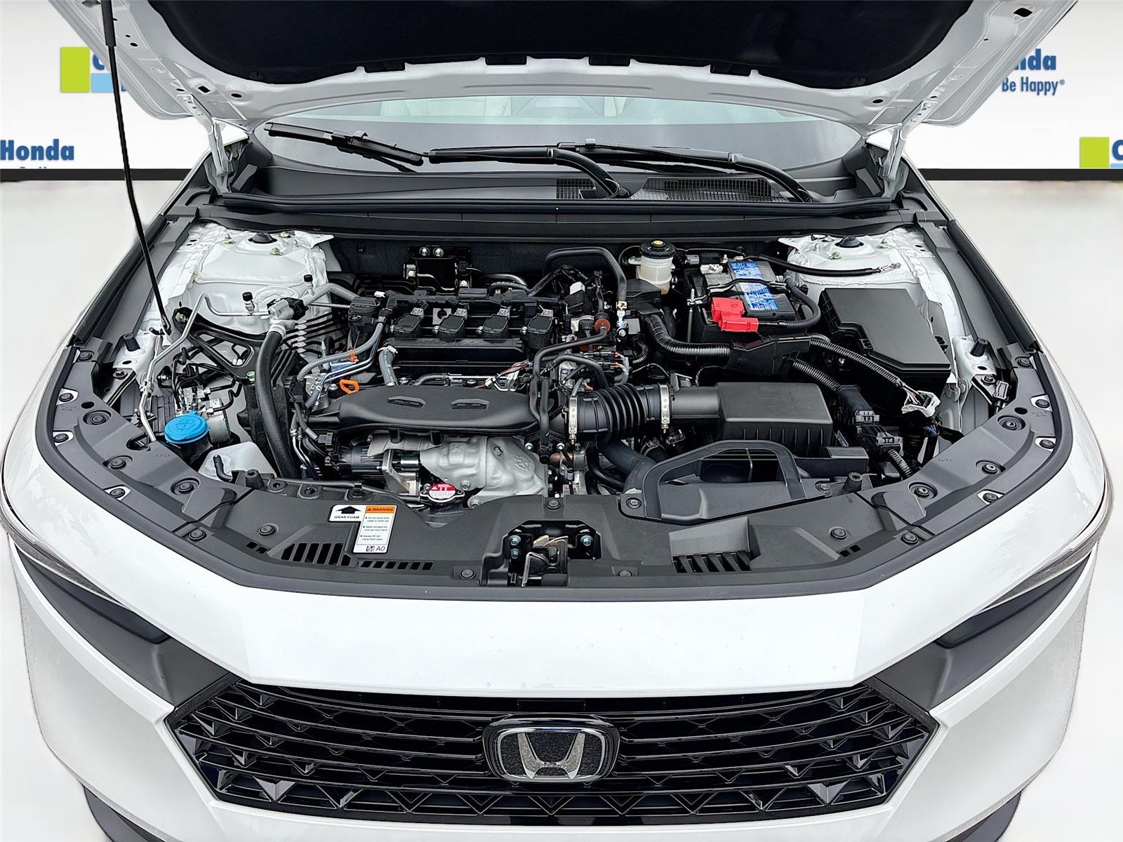 2026 Honda Accord Sedan LX