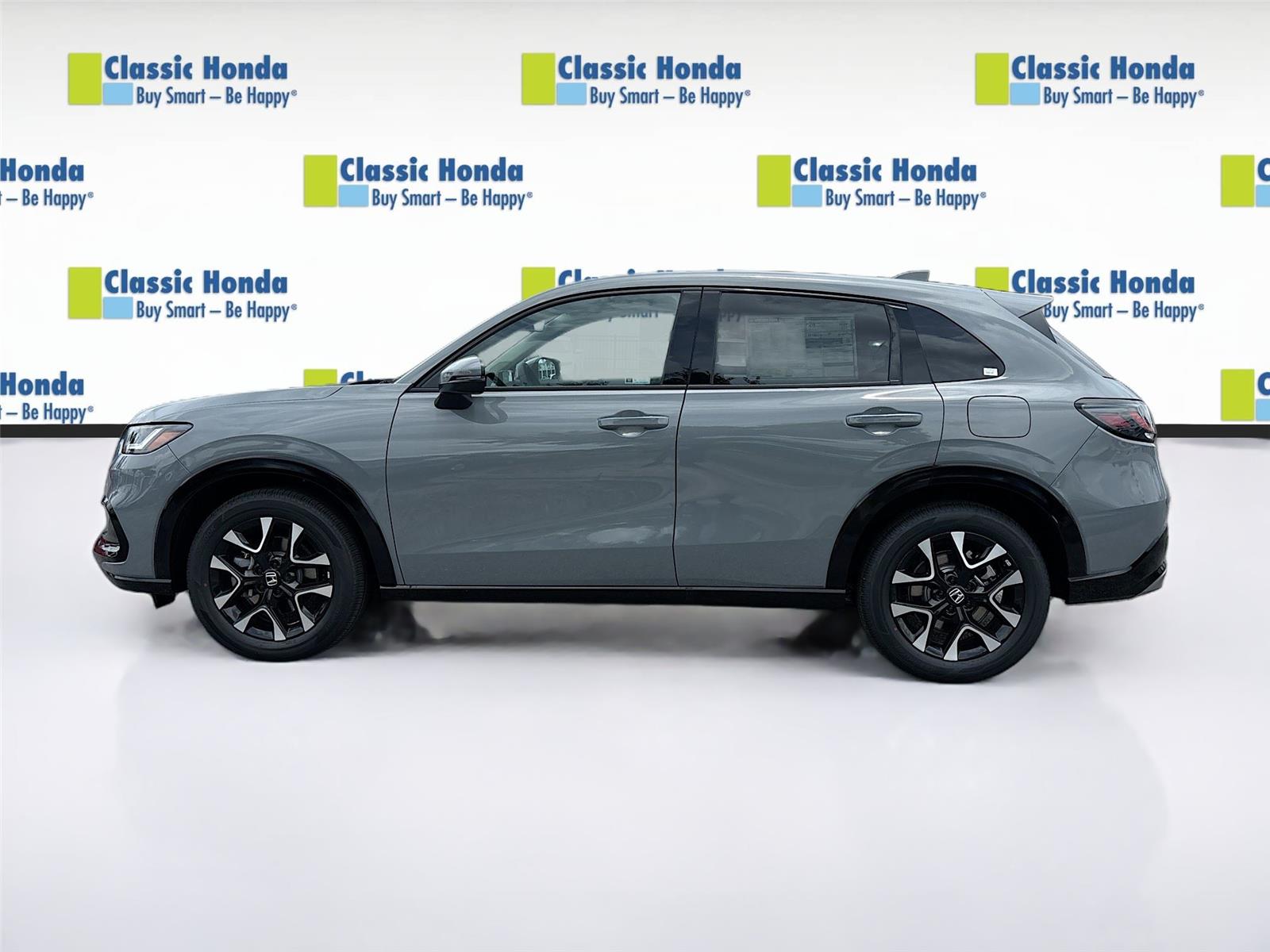 2027 Honda HR-V EX-L
