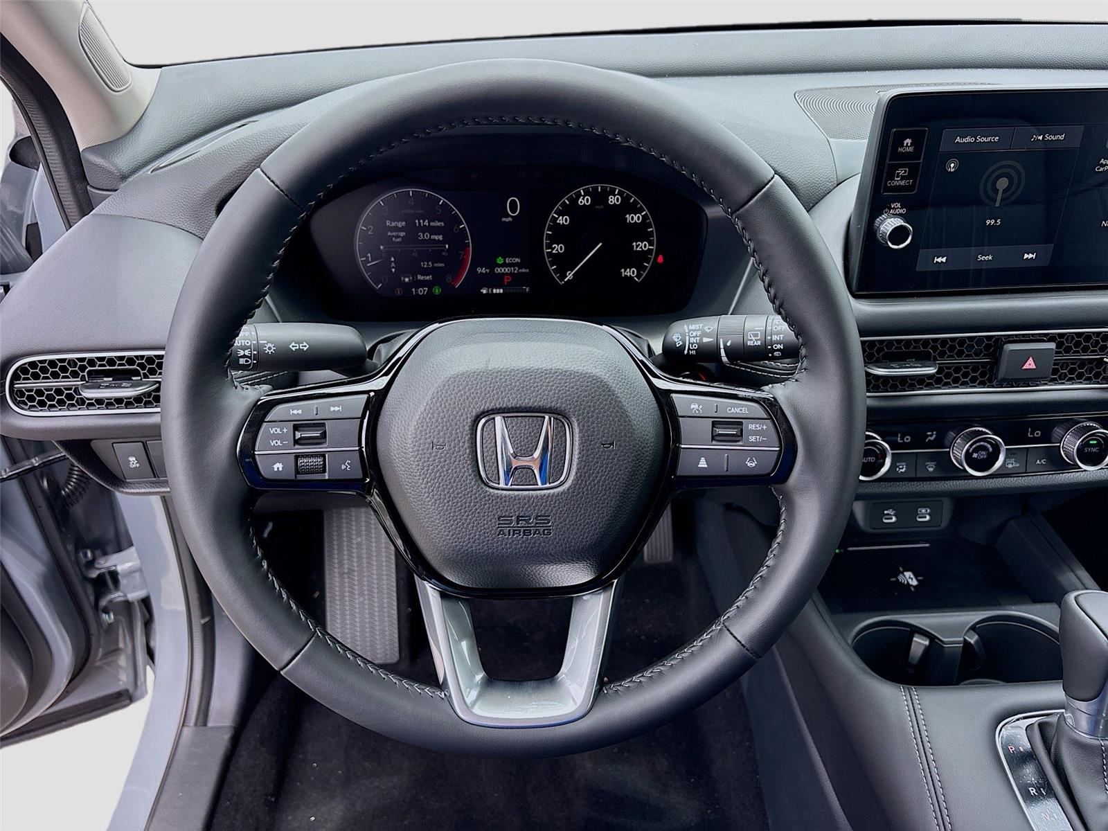2027 Honda HR-V EX-L