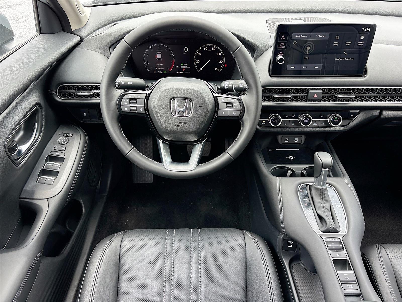2027 Honda HR-V EX-L