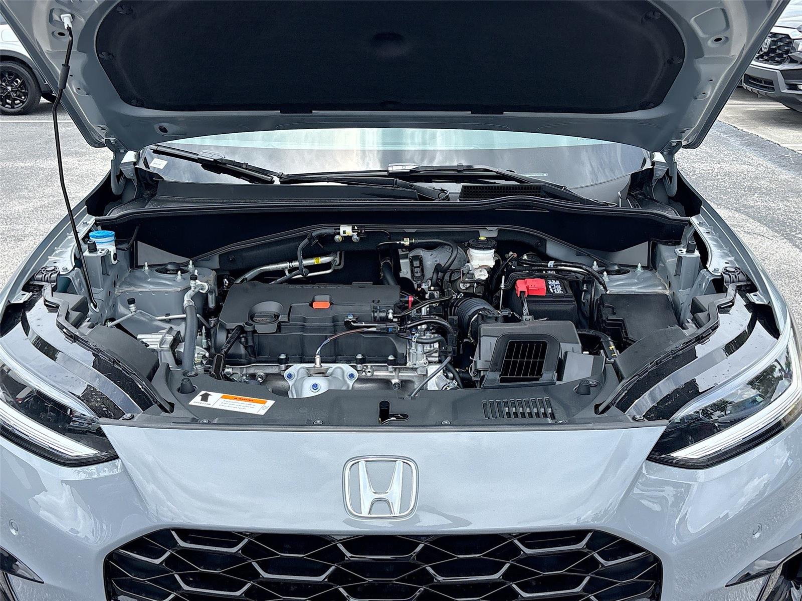 2027 Honda HR-V EX-L