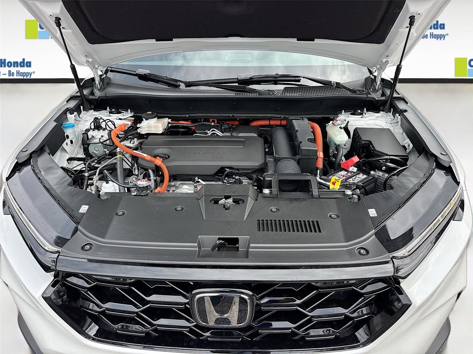 2026 Honda CR-V Hybrid Sport-L