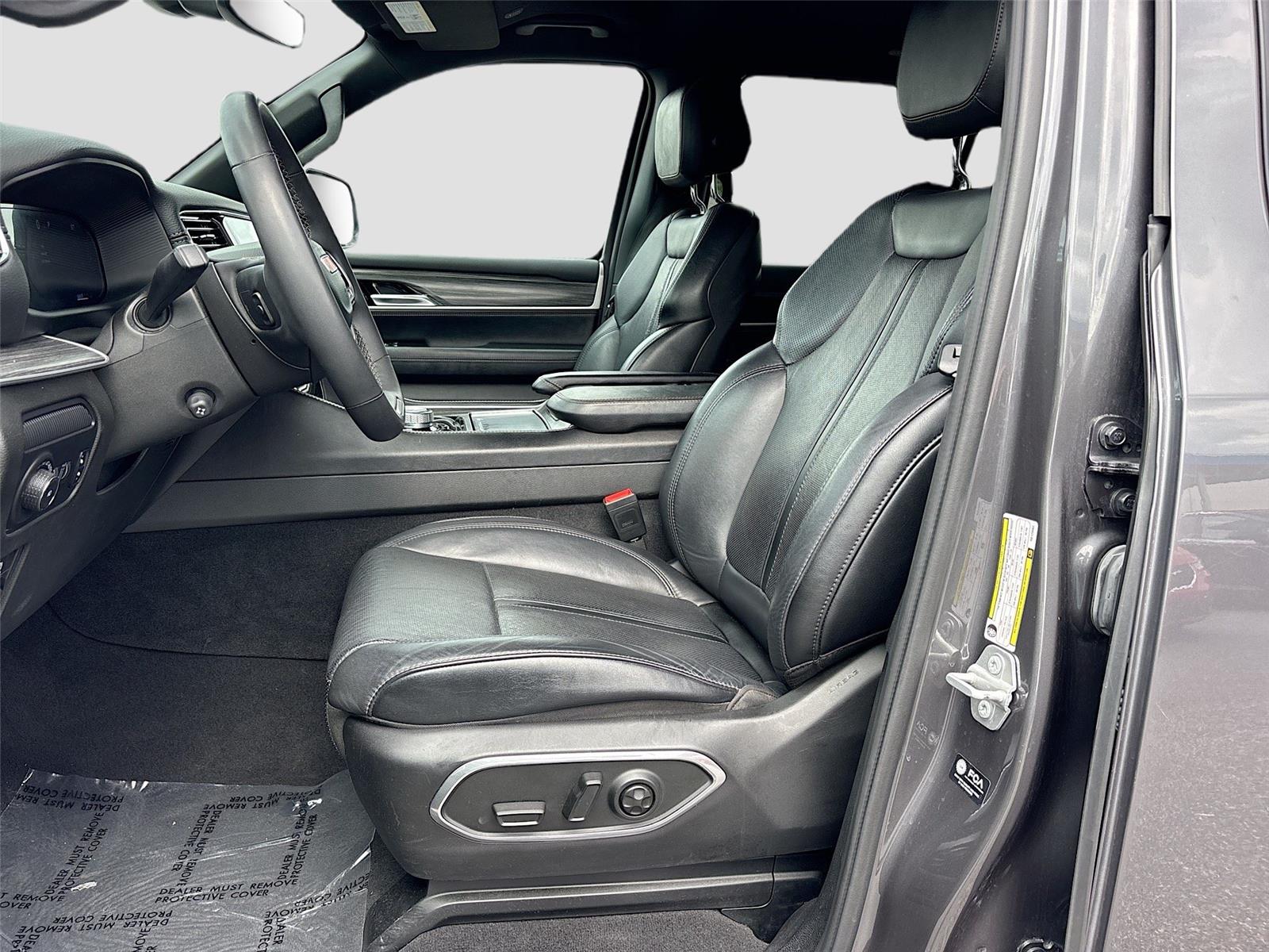 2024 Jeep Wagoneer L Series II