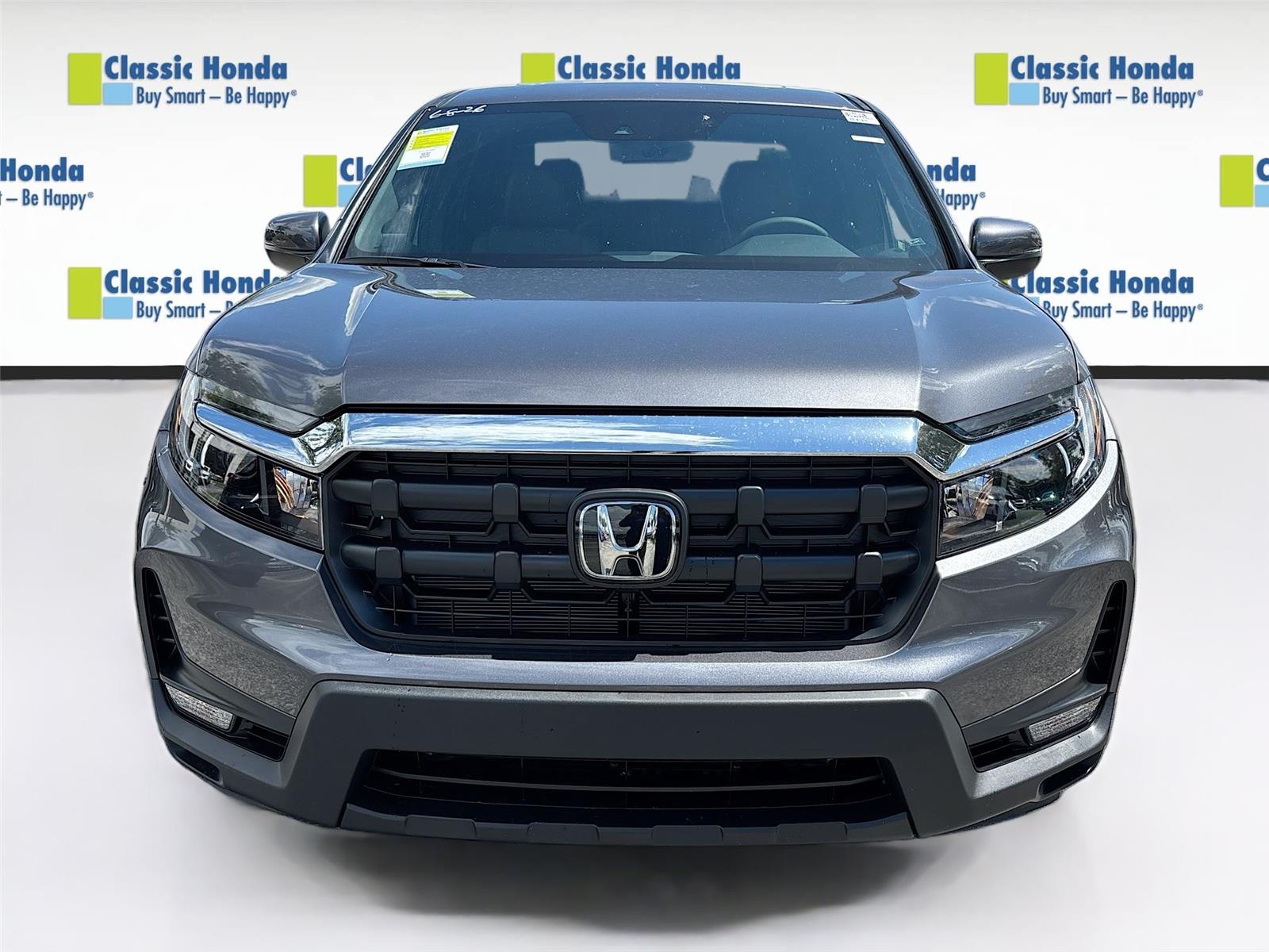 2026 Honda Ridgeline RTL