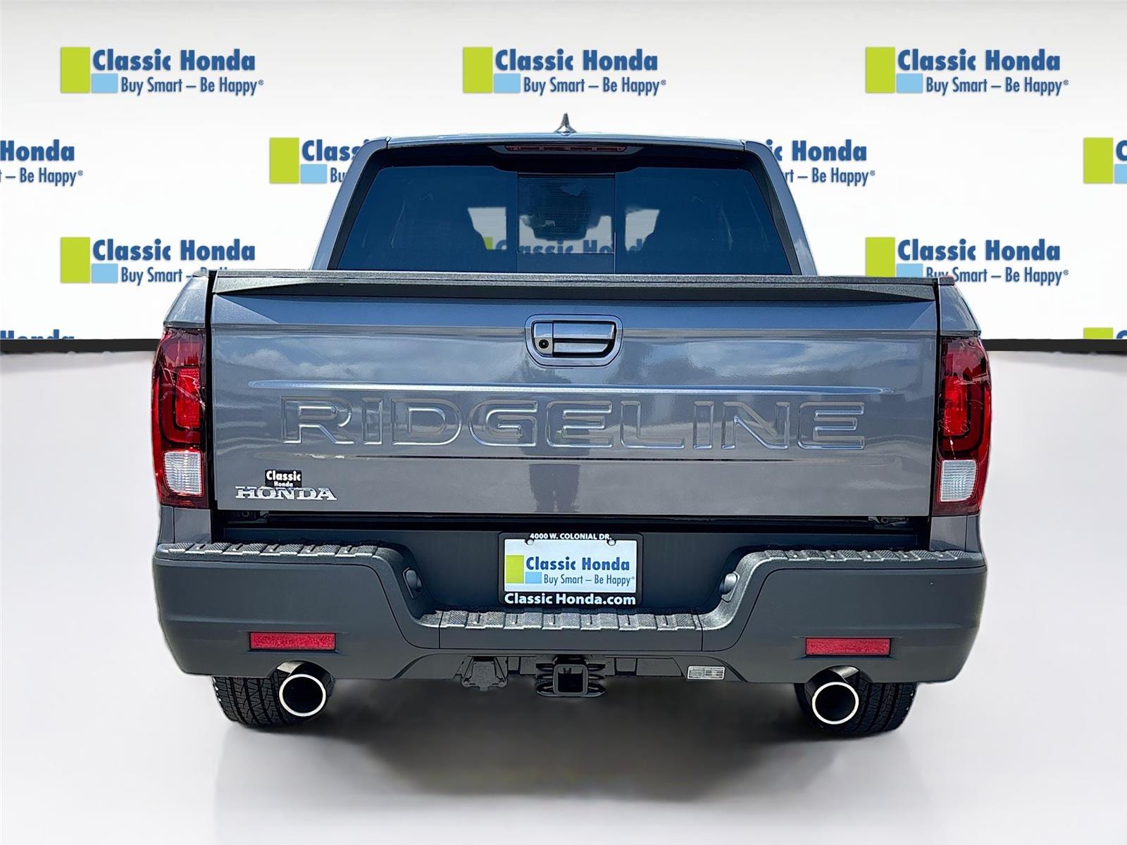 2026 Honda Ridgeline RTL