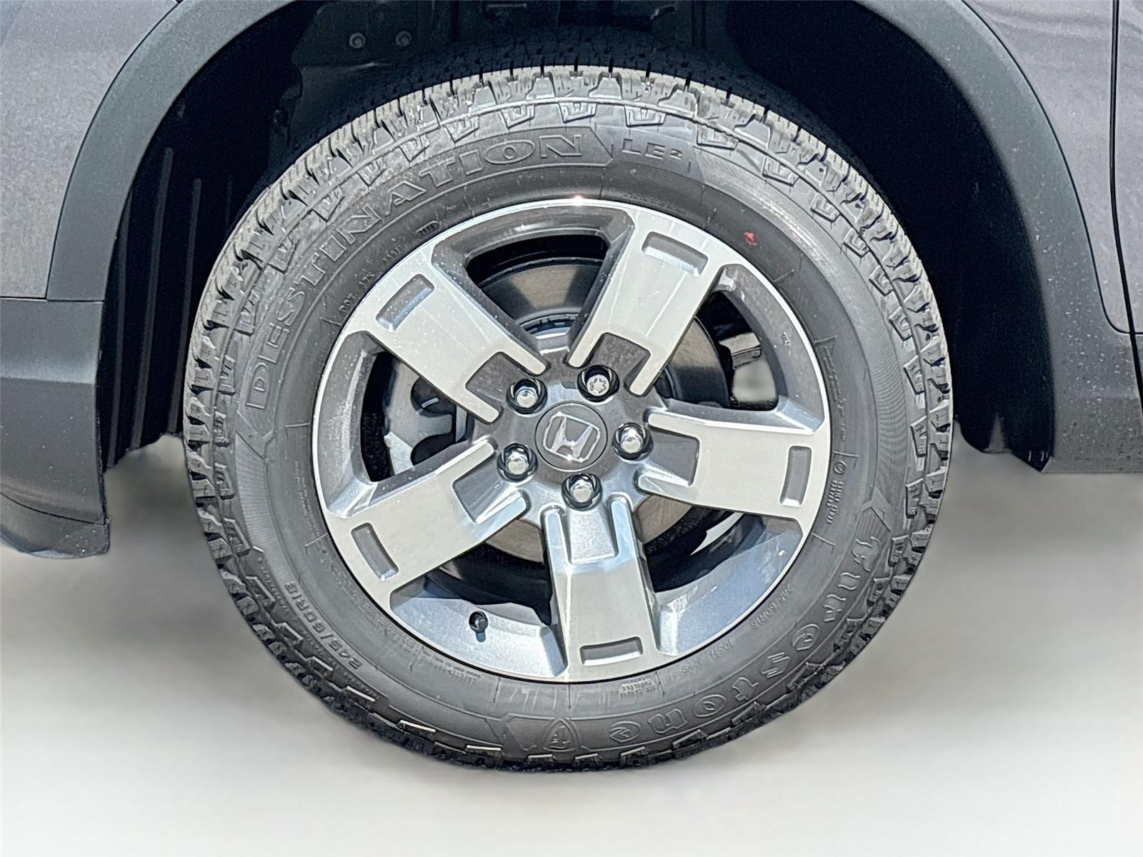 2026 Honda Ridgeline RTL