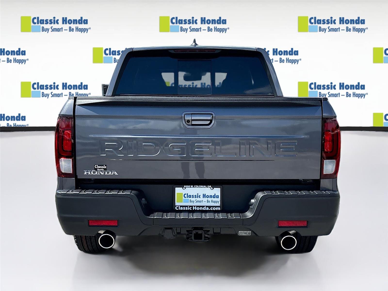 2026 Honda Ridgeline RTL