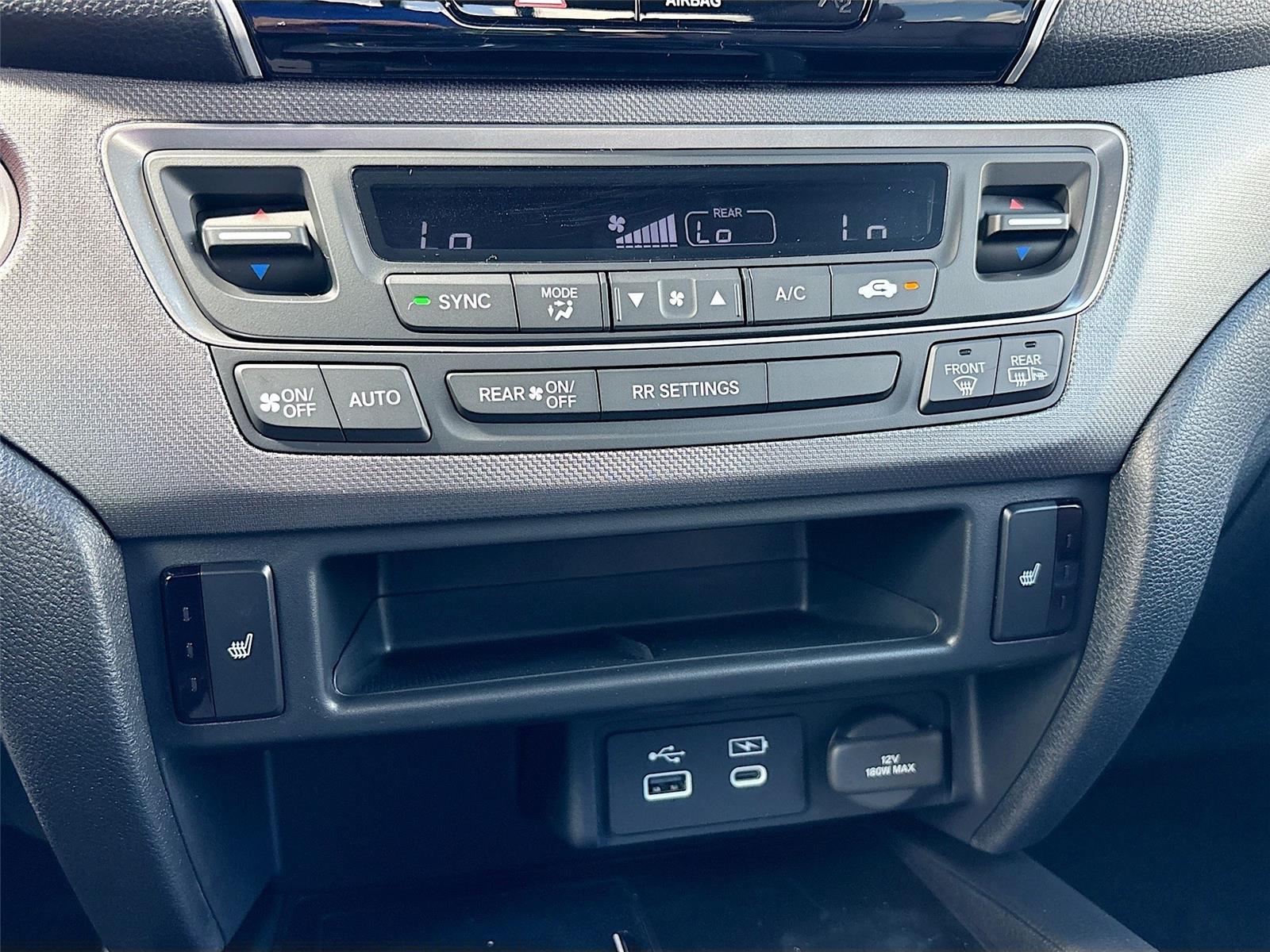 2026 Honda Ridgeline RTL