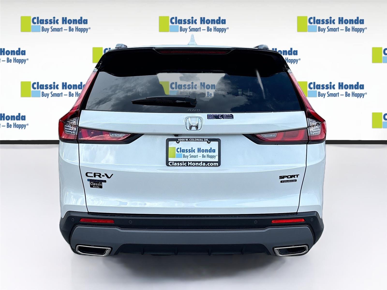 2026 Honda CR-V Hybrid Sport Touring