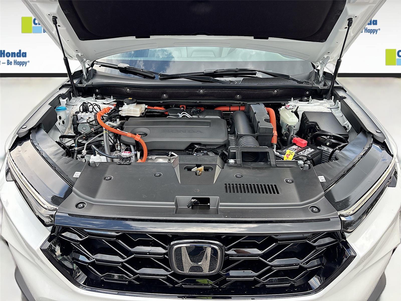 2026 Honda CR-V Hybrid Sport Touring