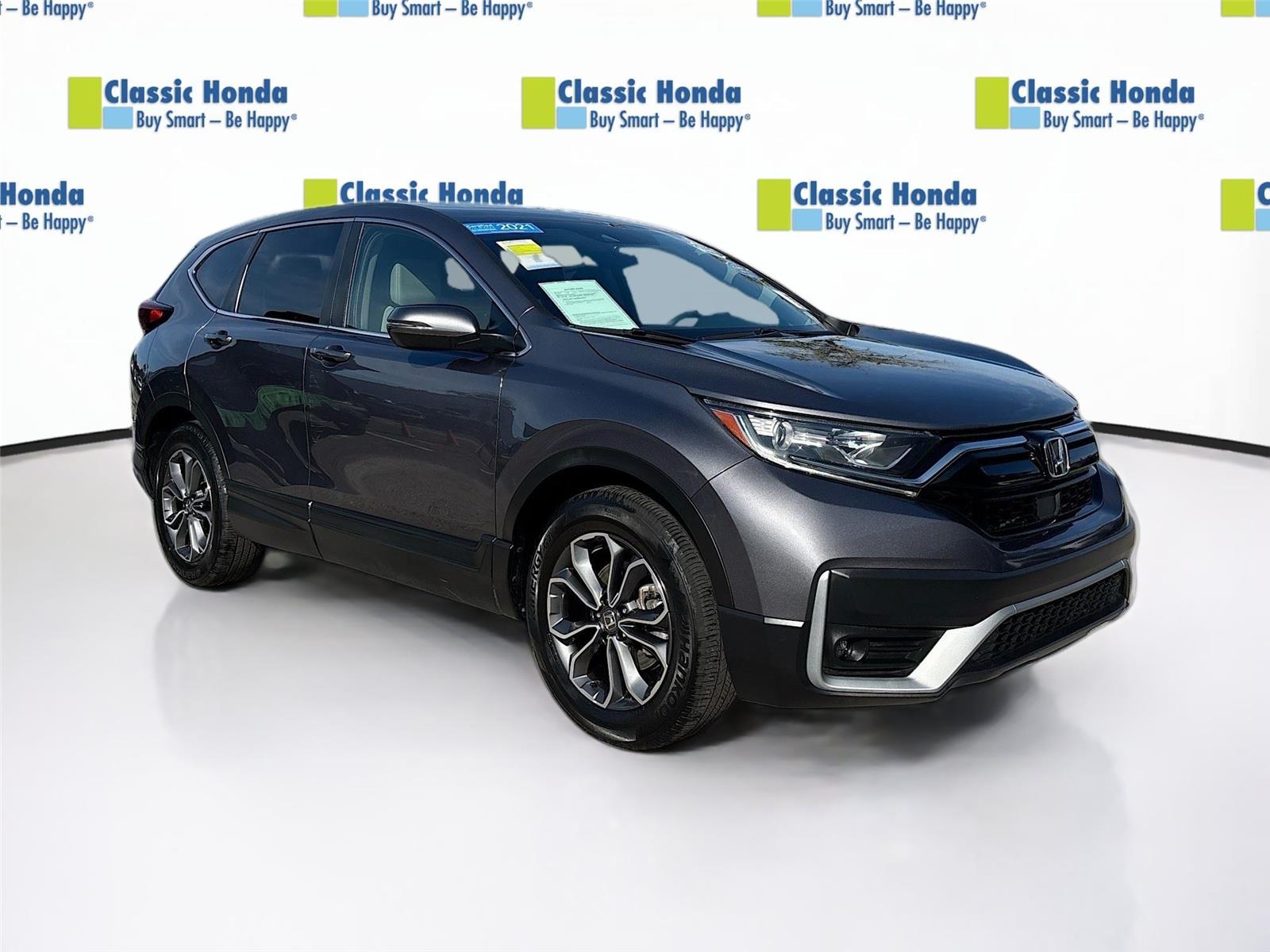 2021 Honda CR-V EX