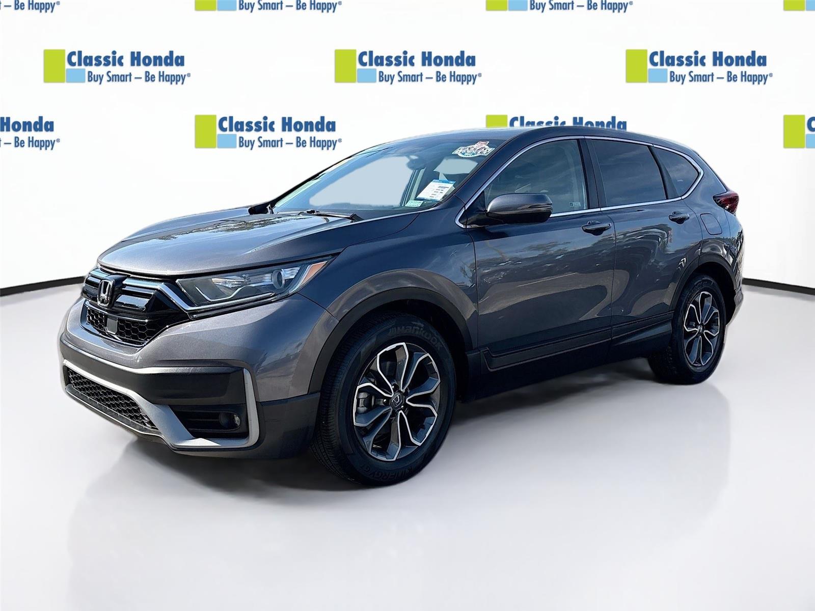 2021 Honda CR-V EX