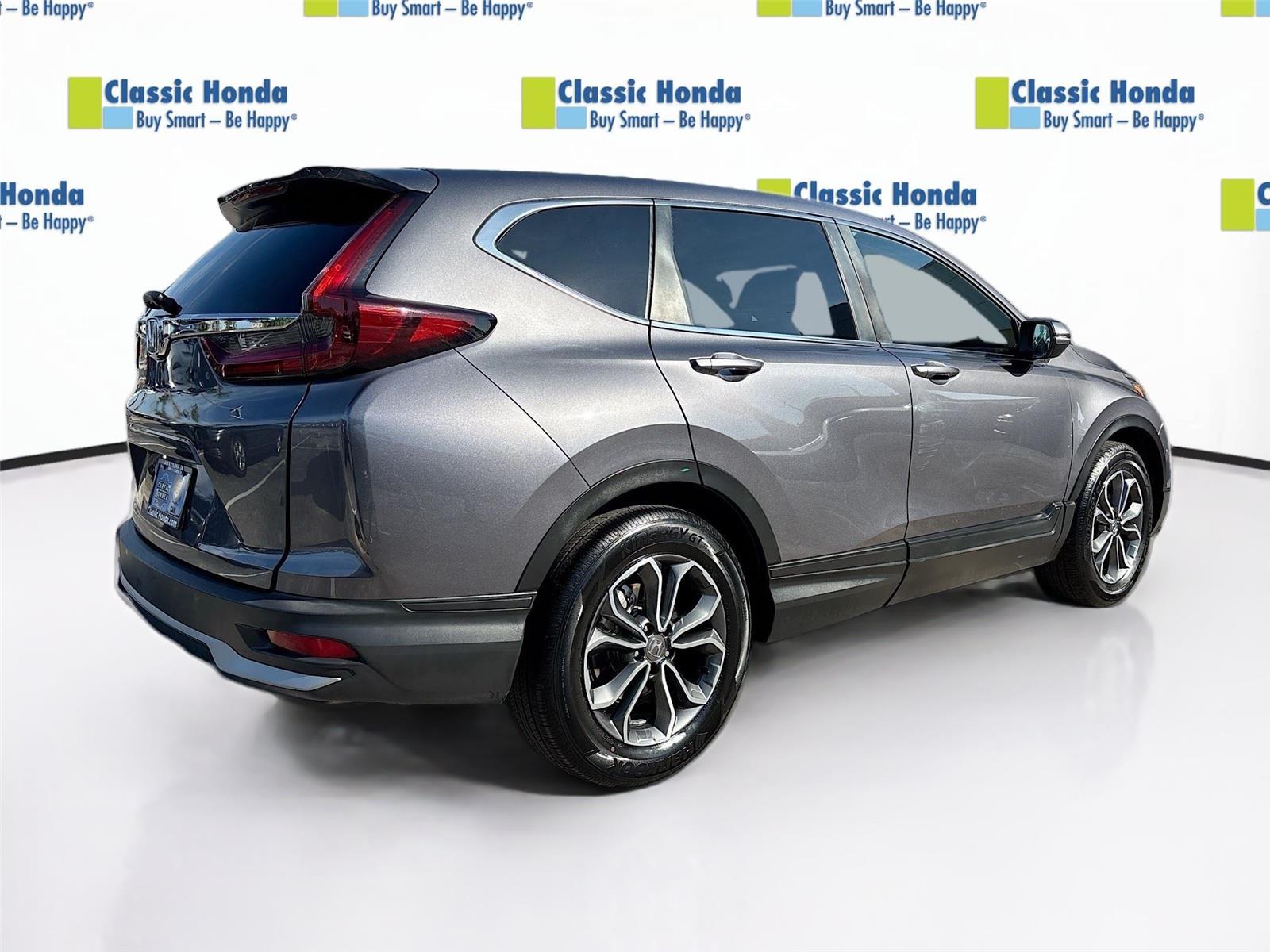 2021 Honda CR-V EX