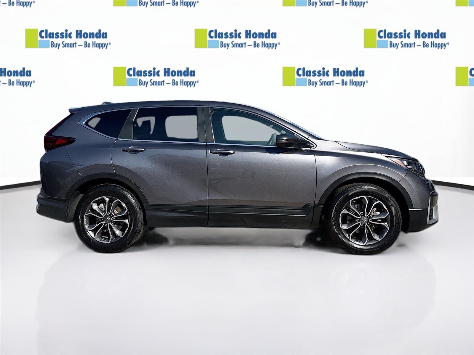 2021 Honda CR-V EX