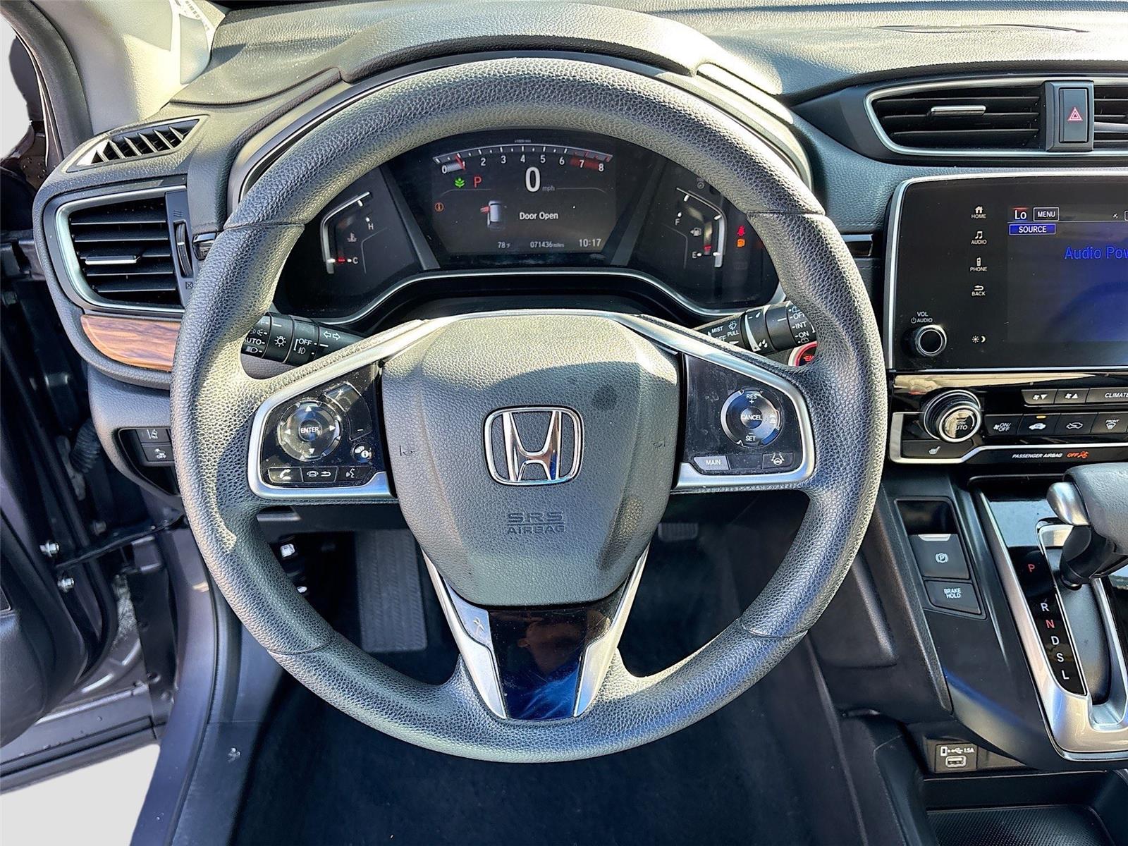 2021 Honda CR-V EX
