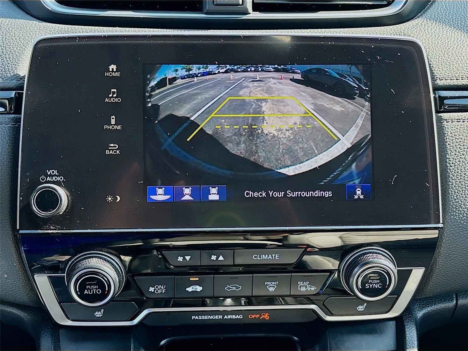 2021 Honda CR-V EX
