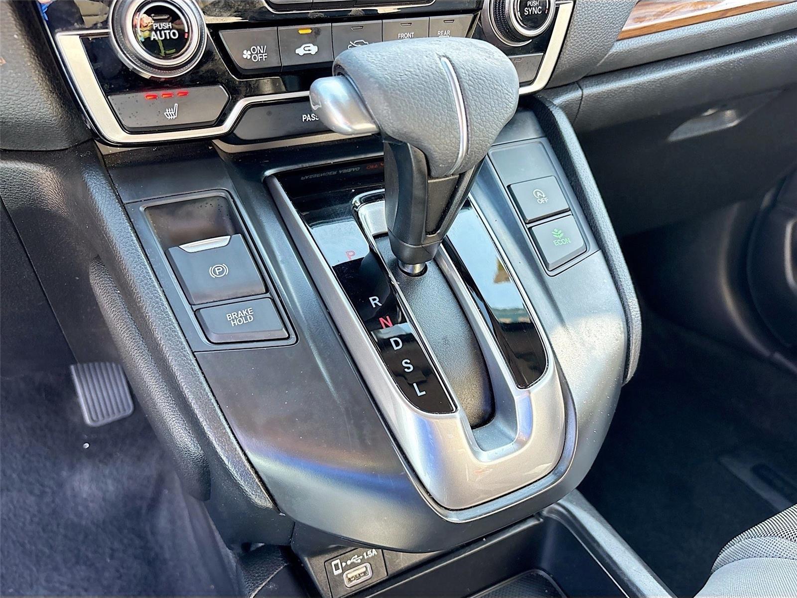 2021 Honda CR-V EX