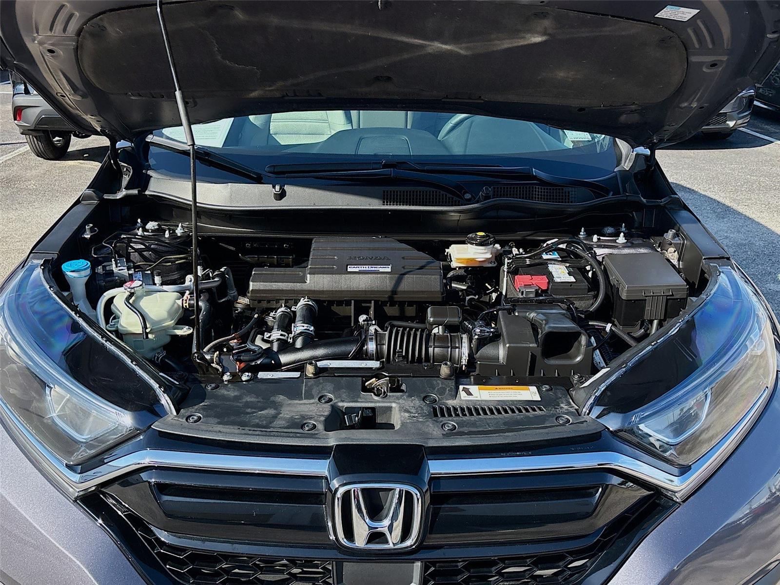 2021 Honda CR-V EX