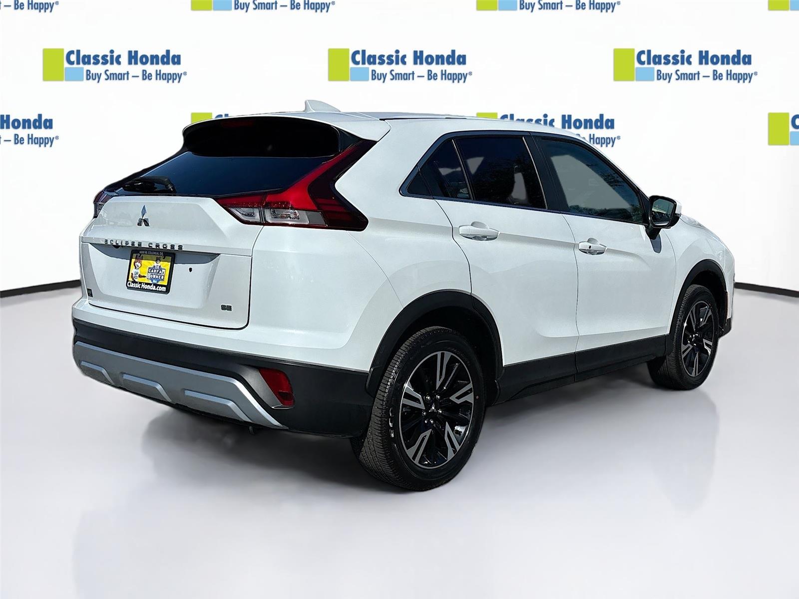 2025 Mitsubishi Eclipse Cross SE