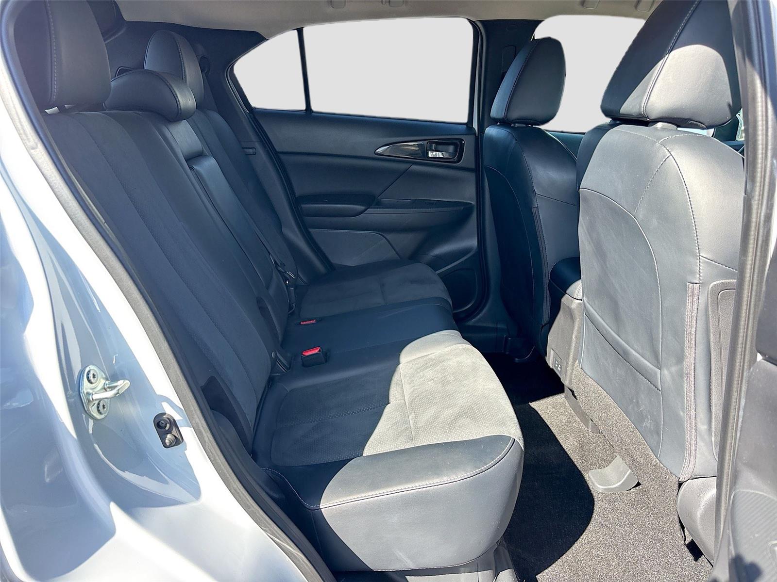 2025 Mitsubishi Eclipse Cross SE