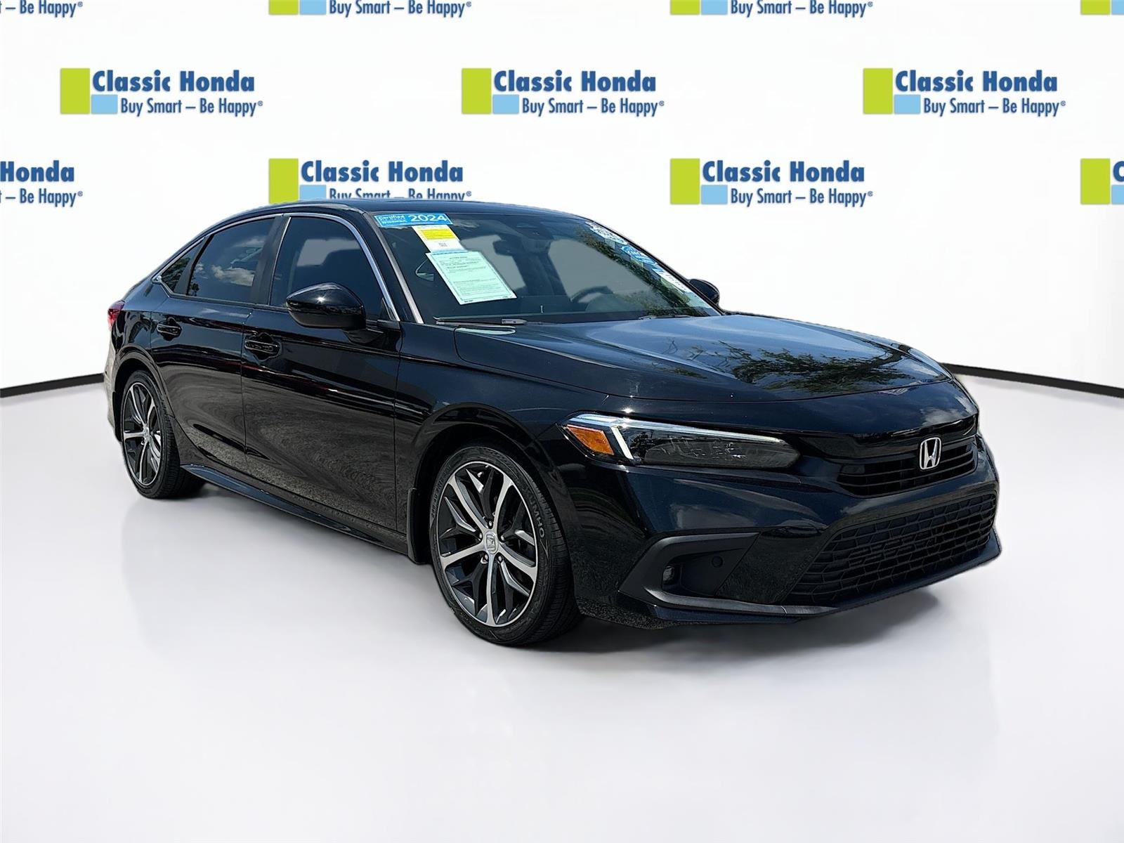 2024 Honda Civic Touring