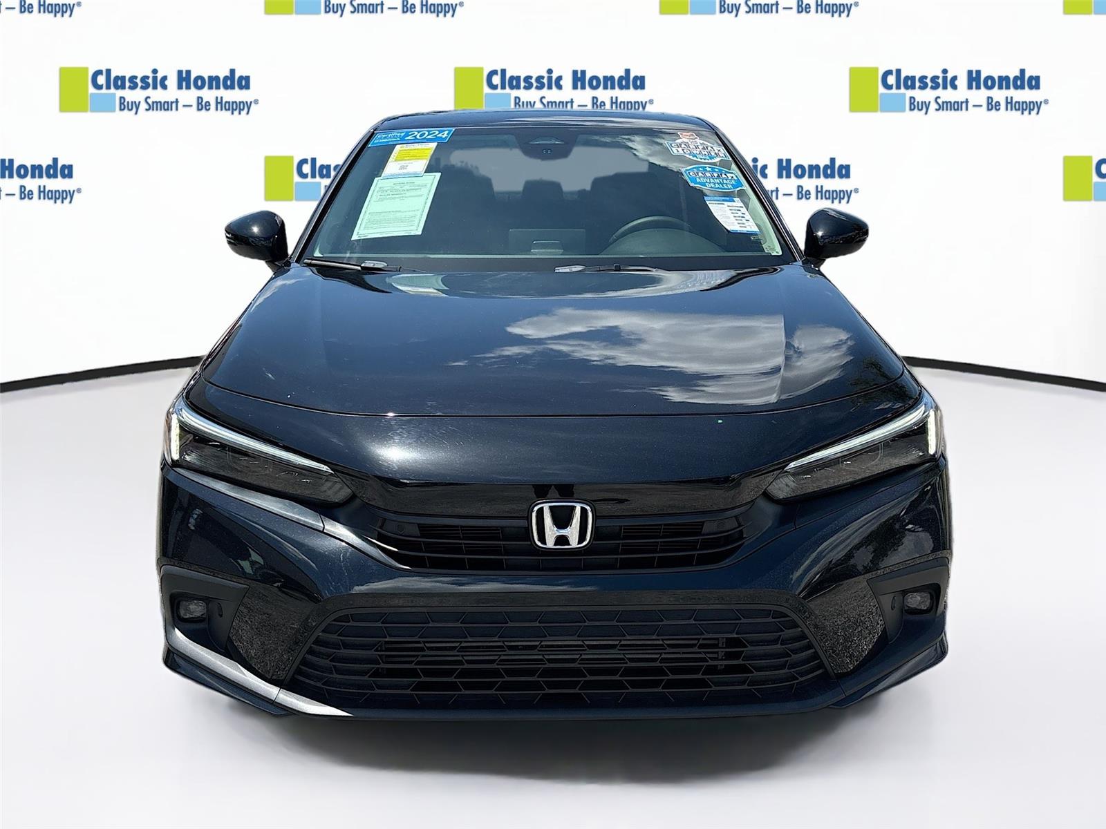 2024 Honda Civic Touring