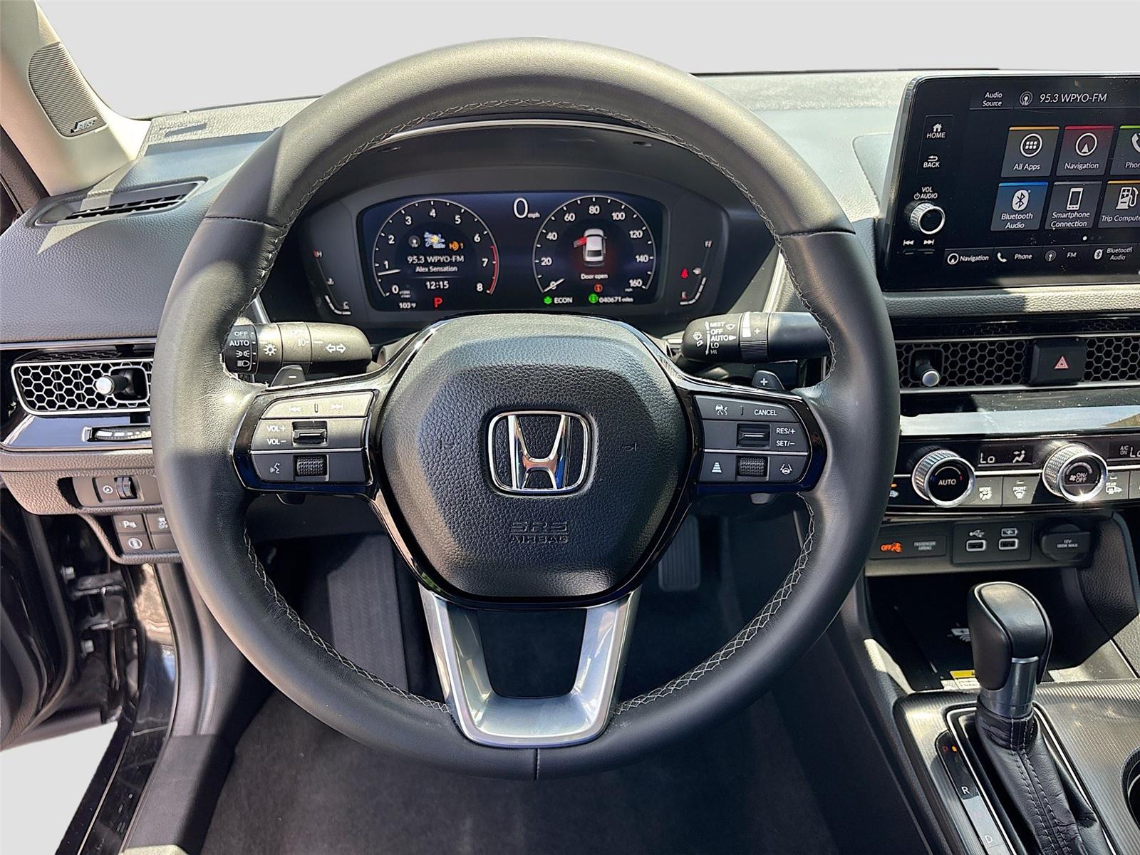 2024 Honda Civic Touring