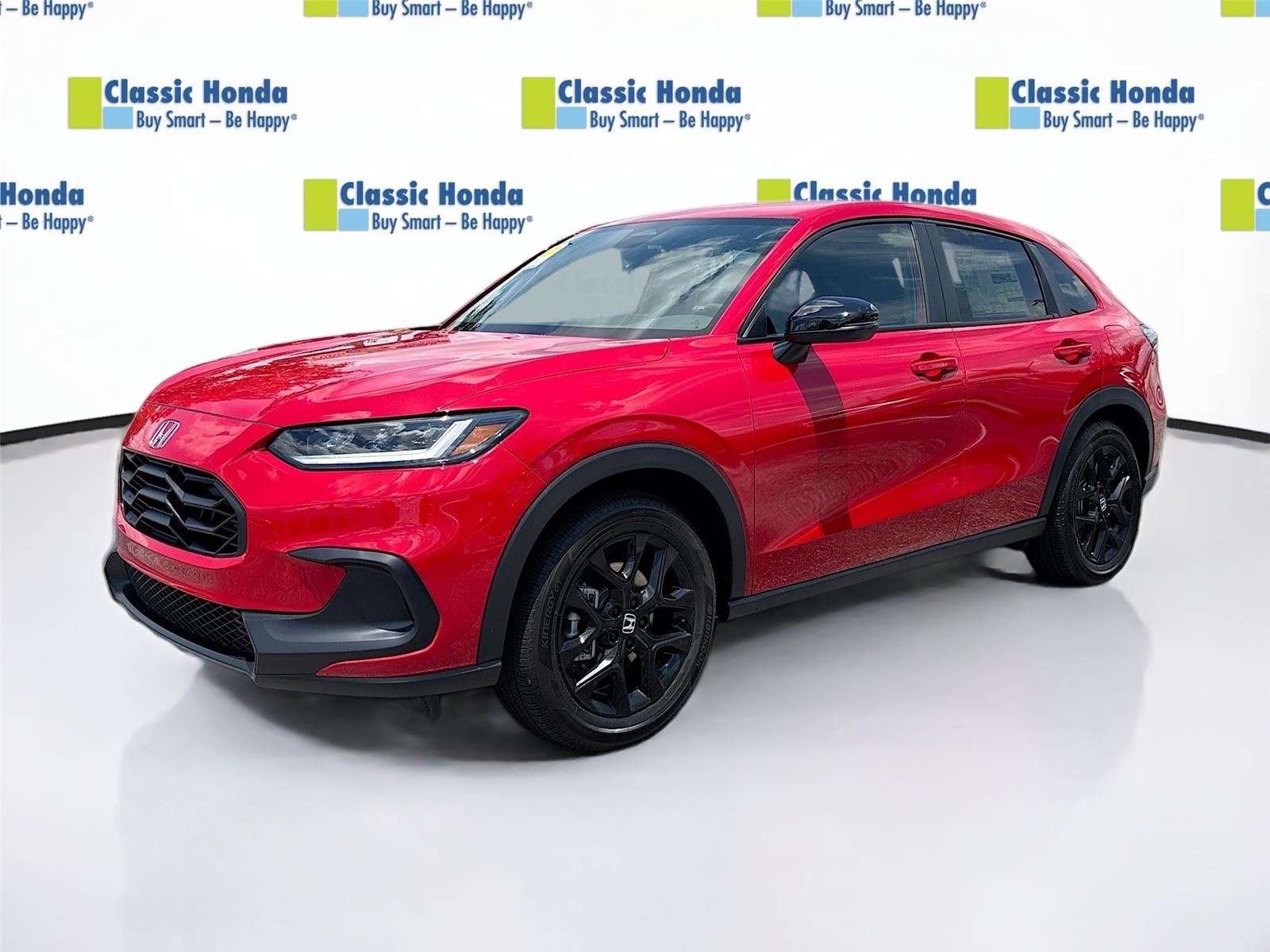 2025 Honda HR-V Sport