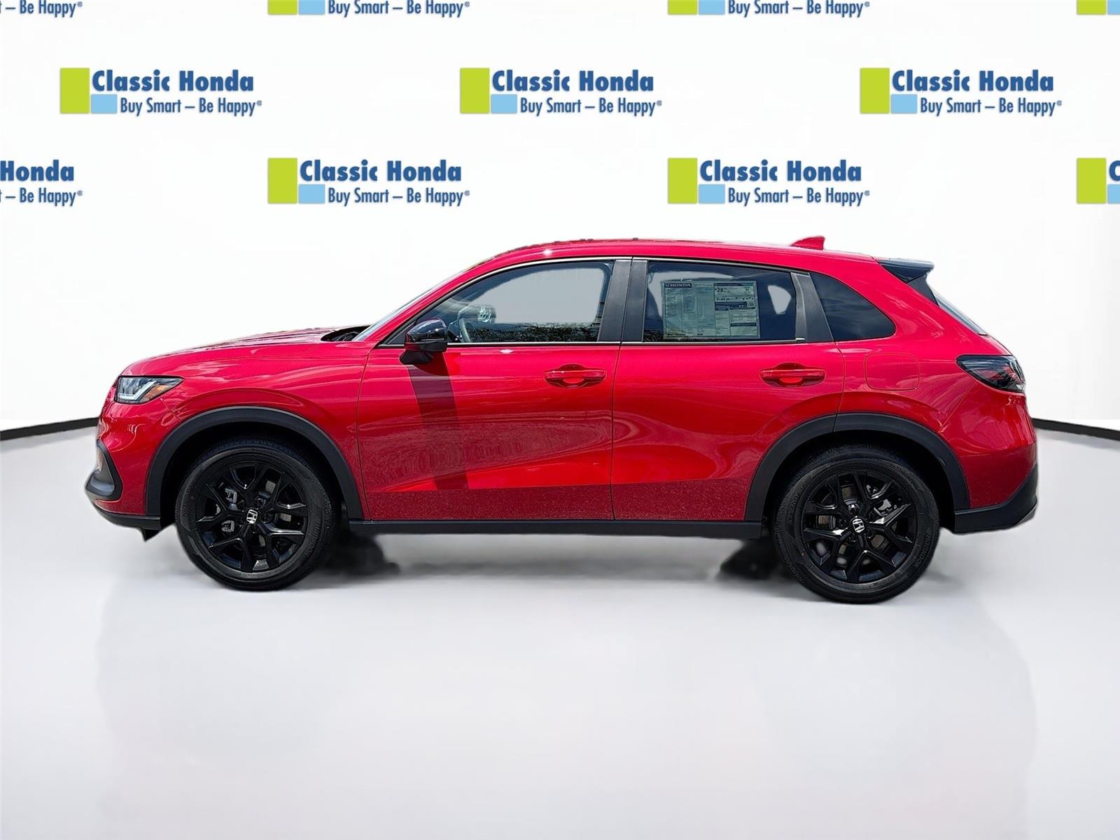 2025 Honda HR-V Sport