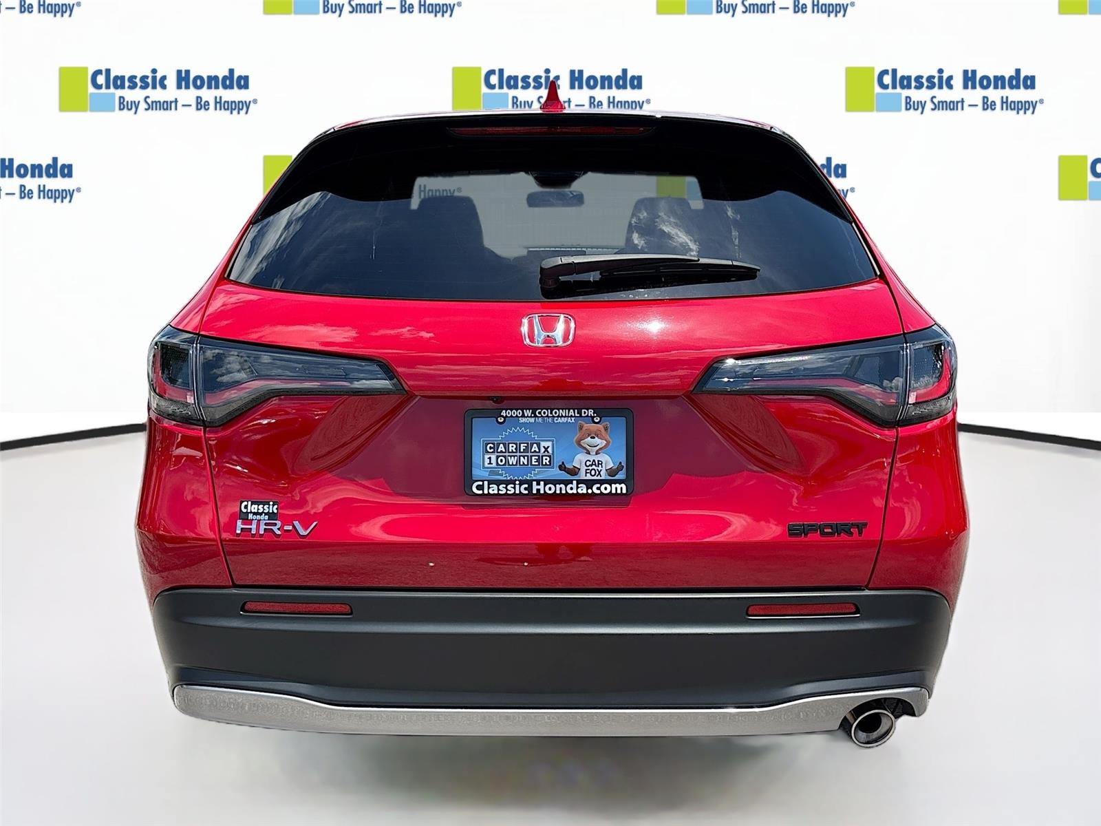 2025 Honda HR-V Sport