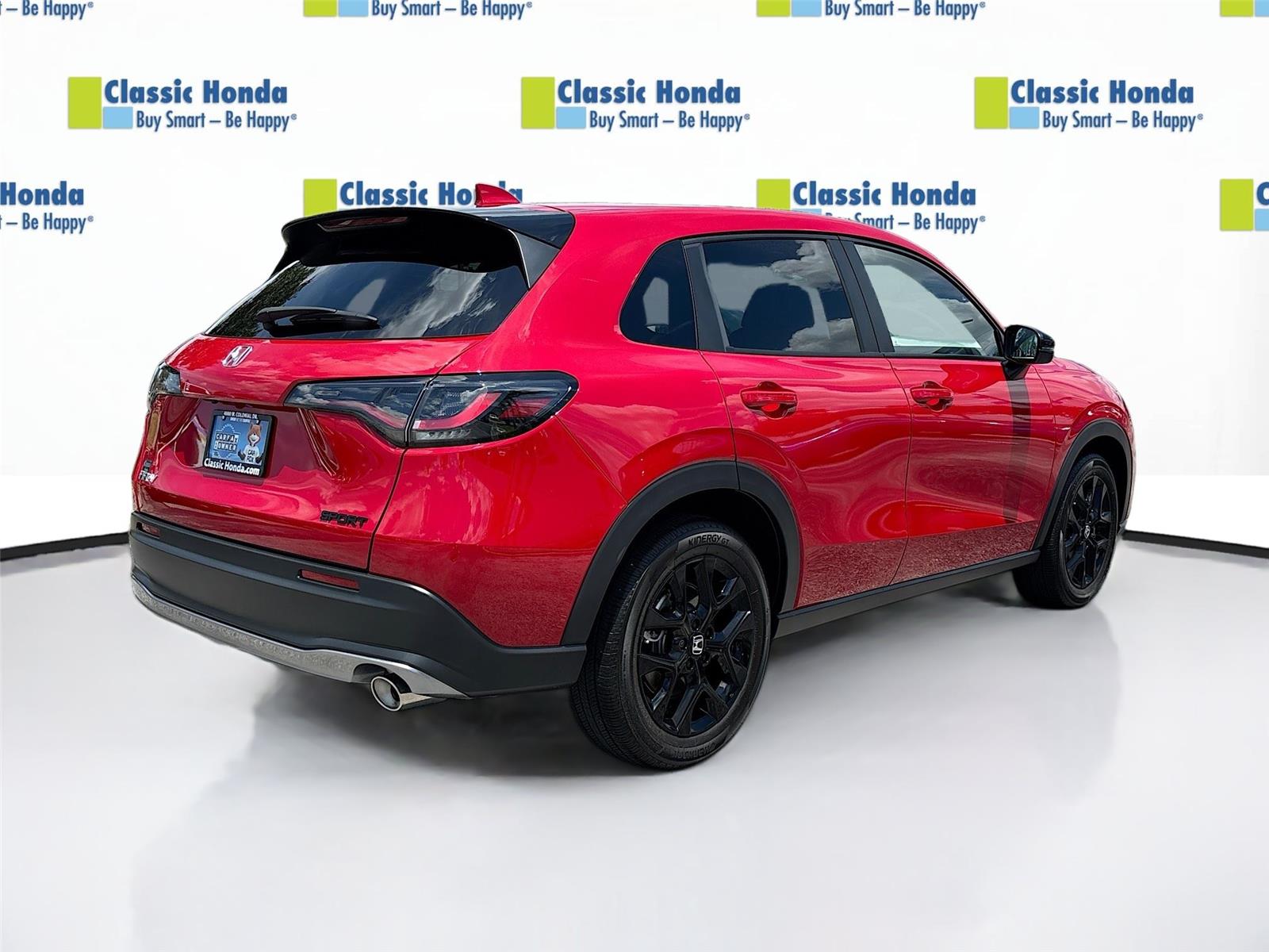 2025 Honda HR-V Sport