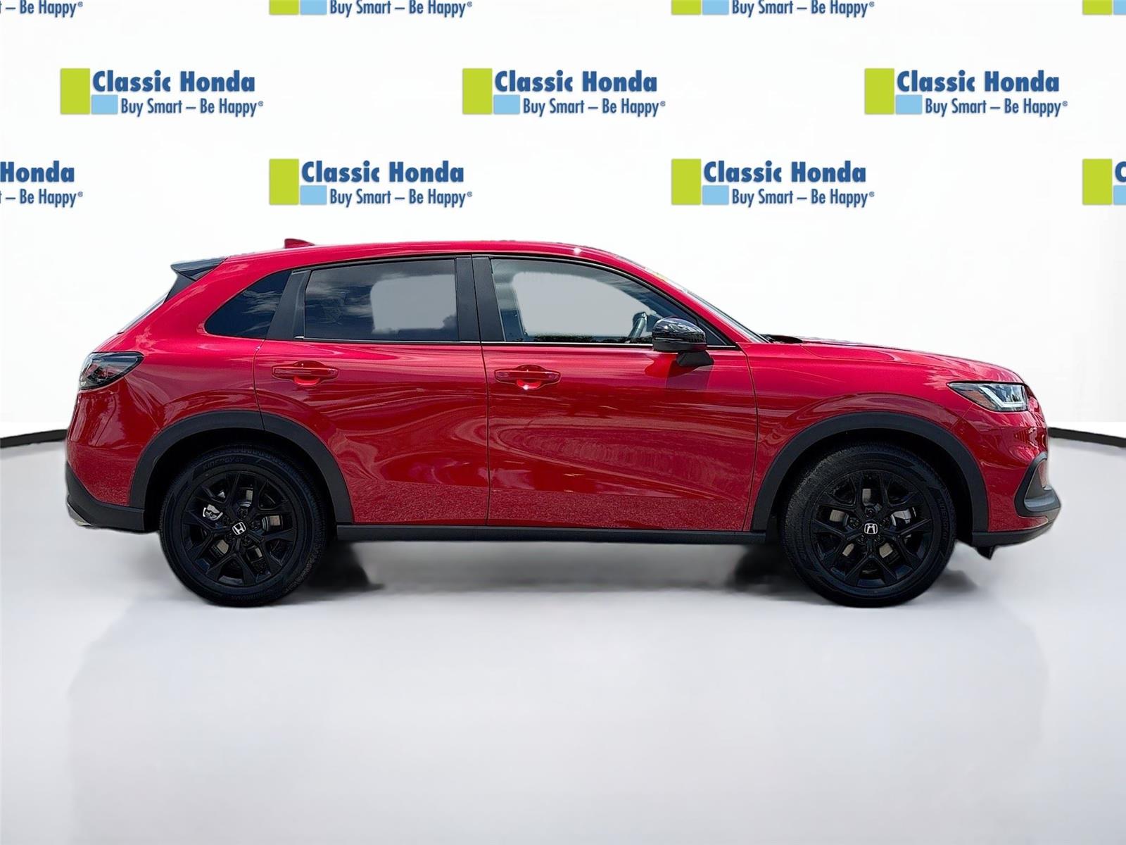 2025 Honda HR-V Sport