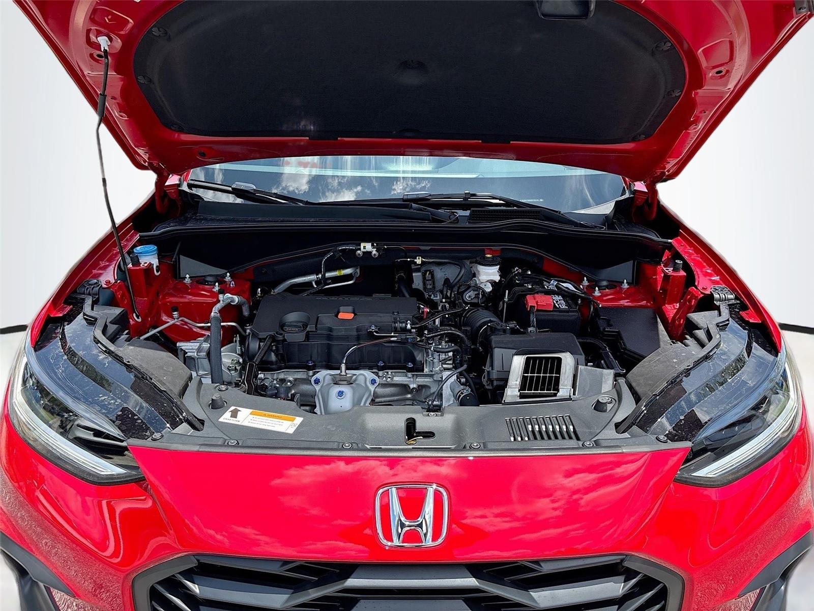 2025 Honda HR-V Sport