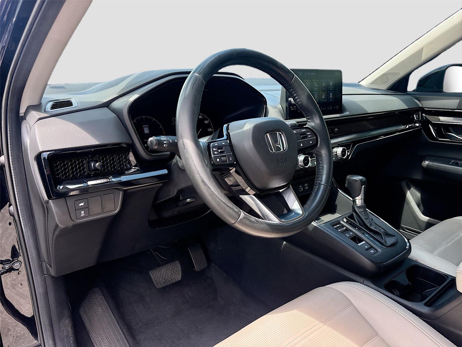 2023 Honda CR-V EX-L