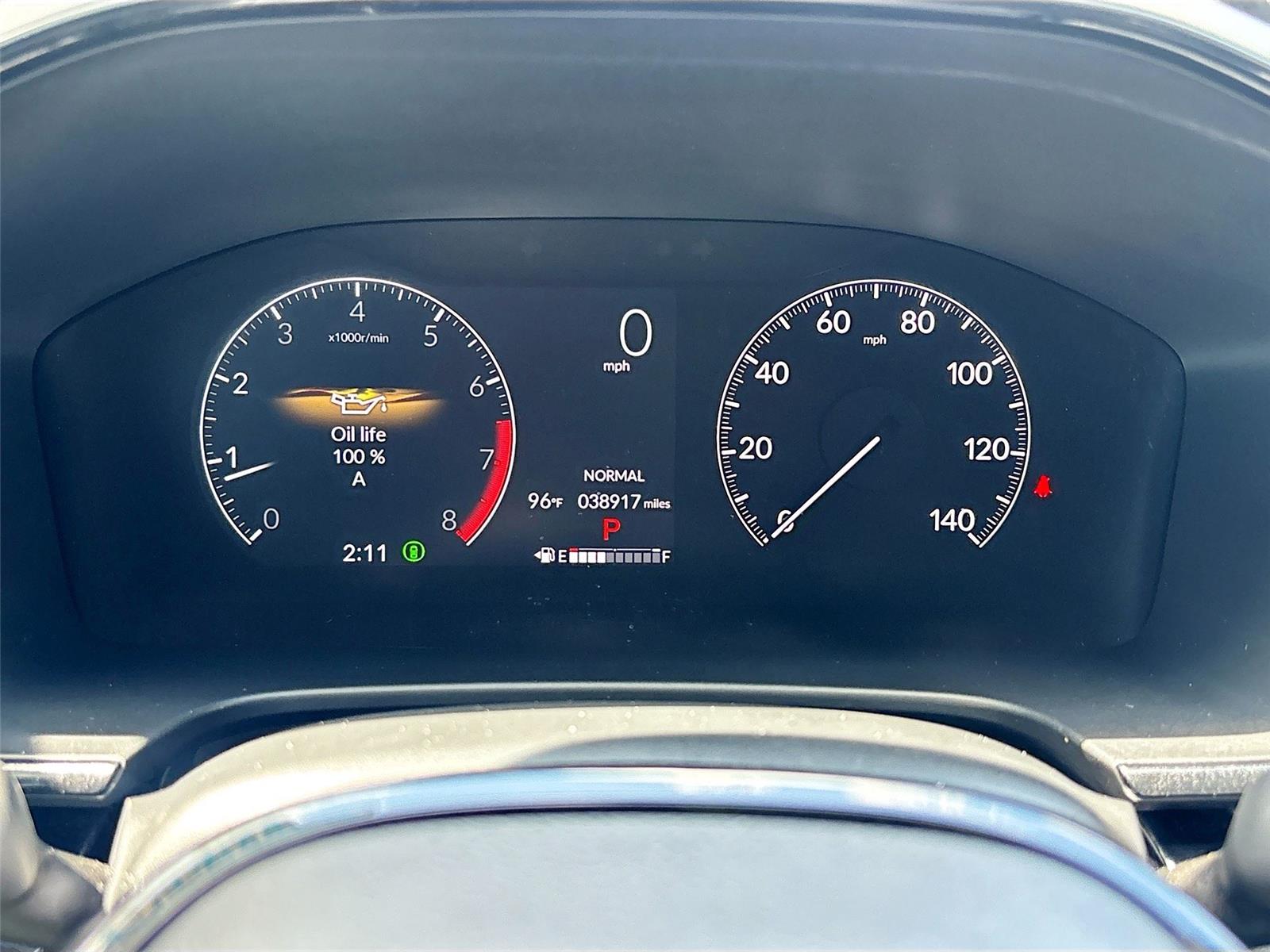 2023 Honda CR-V EX-L
