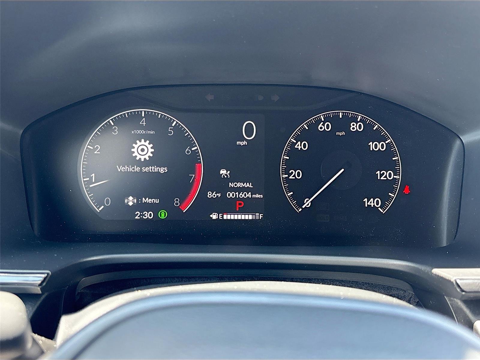 2026 Honda CR-V LX