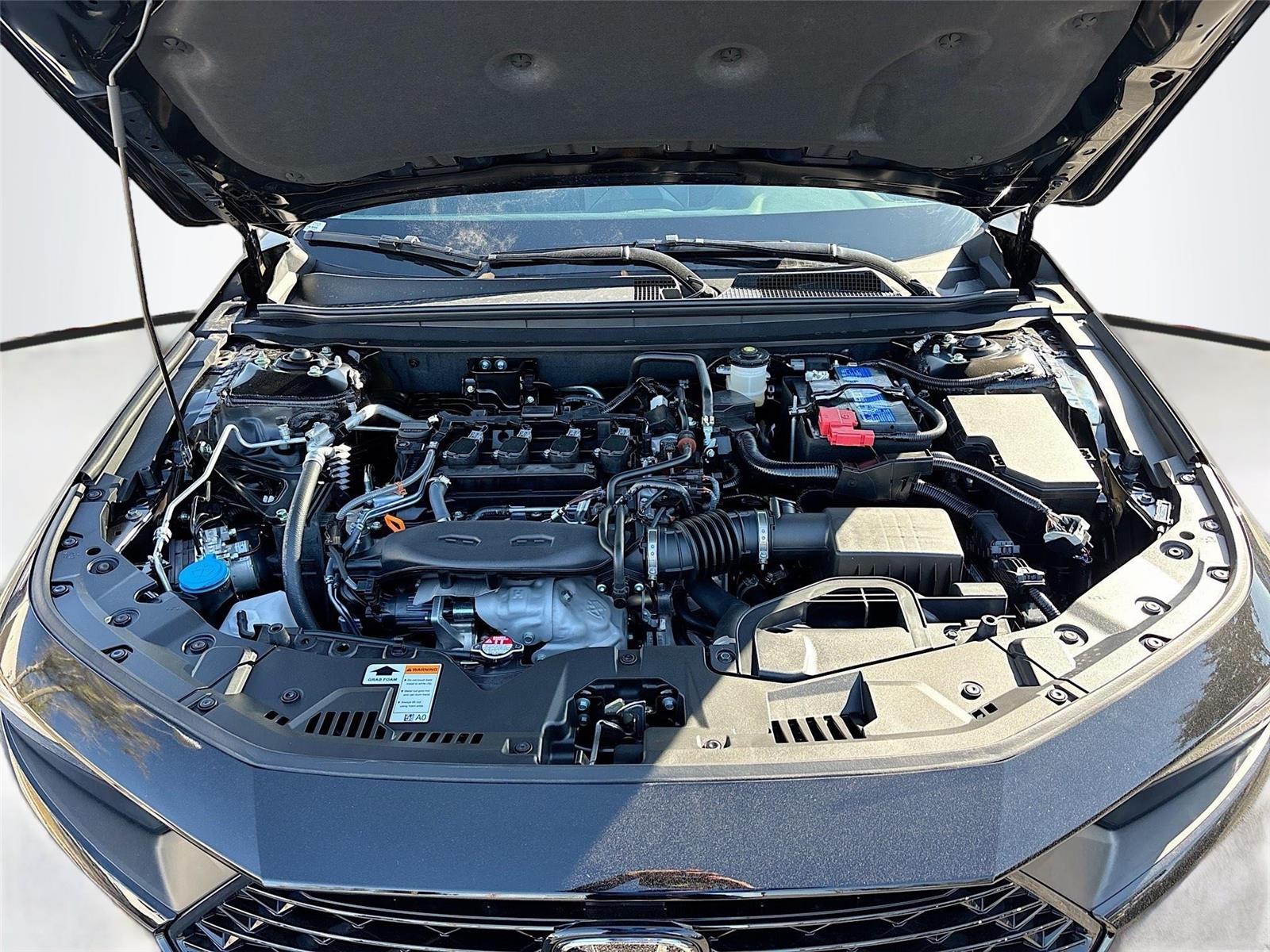 2026 Honda Accord Sedan LX