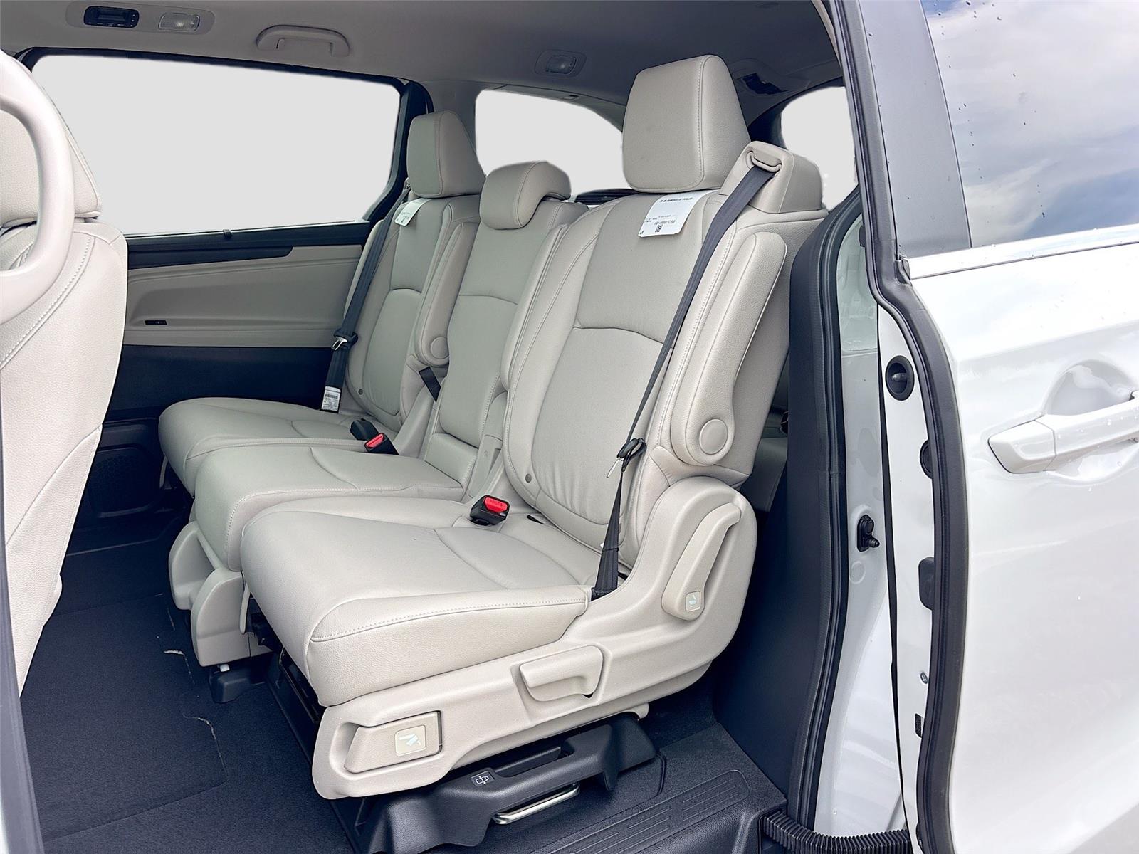 2026 HONDA ODYSSEY EXL