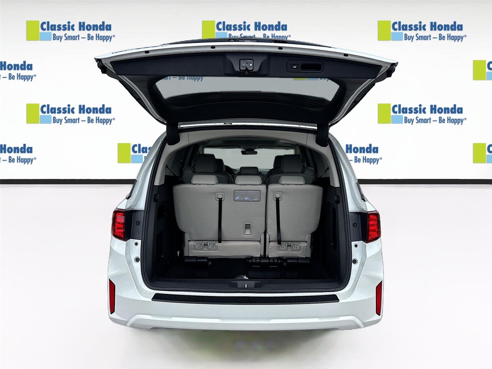2026 HONDA ODYSSEY EXL
