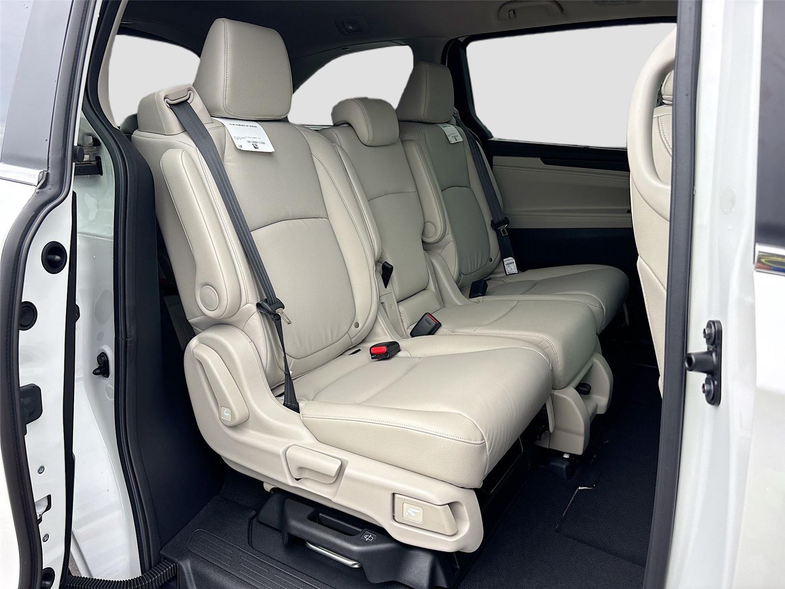 2026 HONDA ODYSSEY EXL